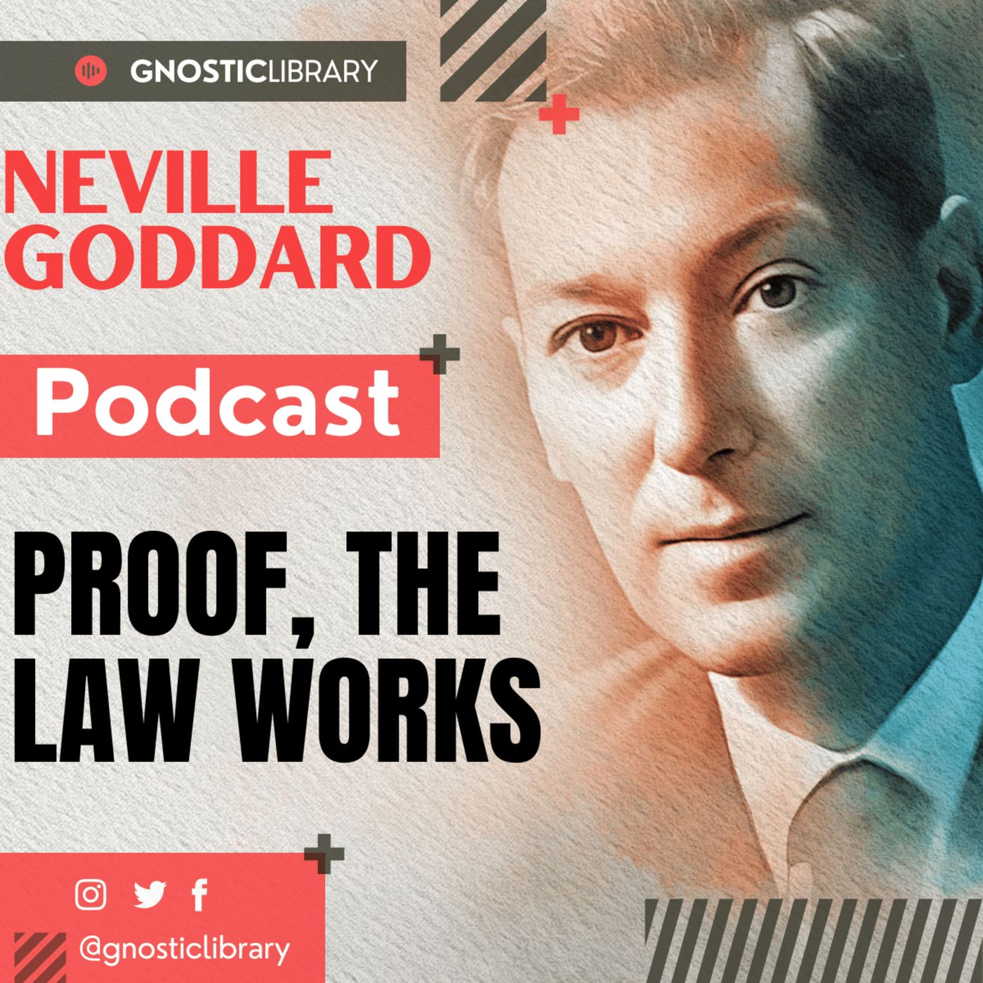 💥Neville Goddard ❯ PROOF, THE LAW WORKS 📚 Full Audio 🧲 Manifest From the Self!