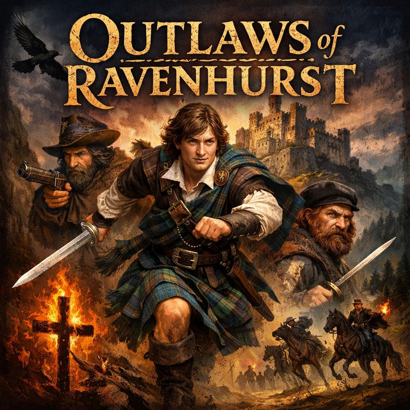 Outlaws of Ravenhurst