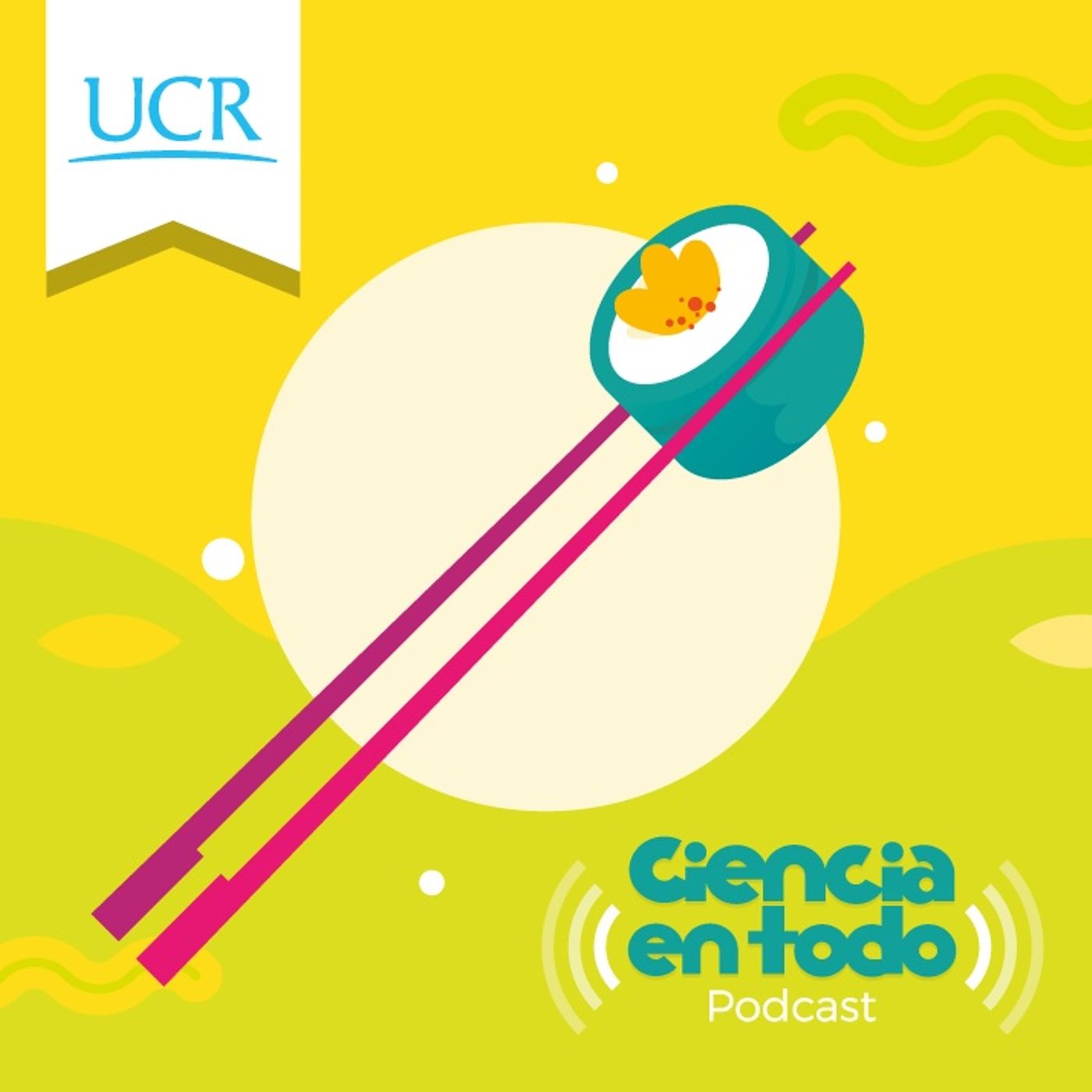 Ciencia en todo UCR