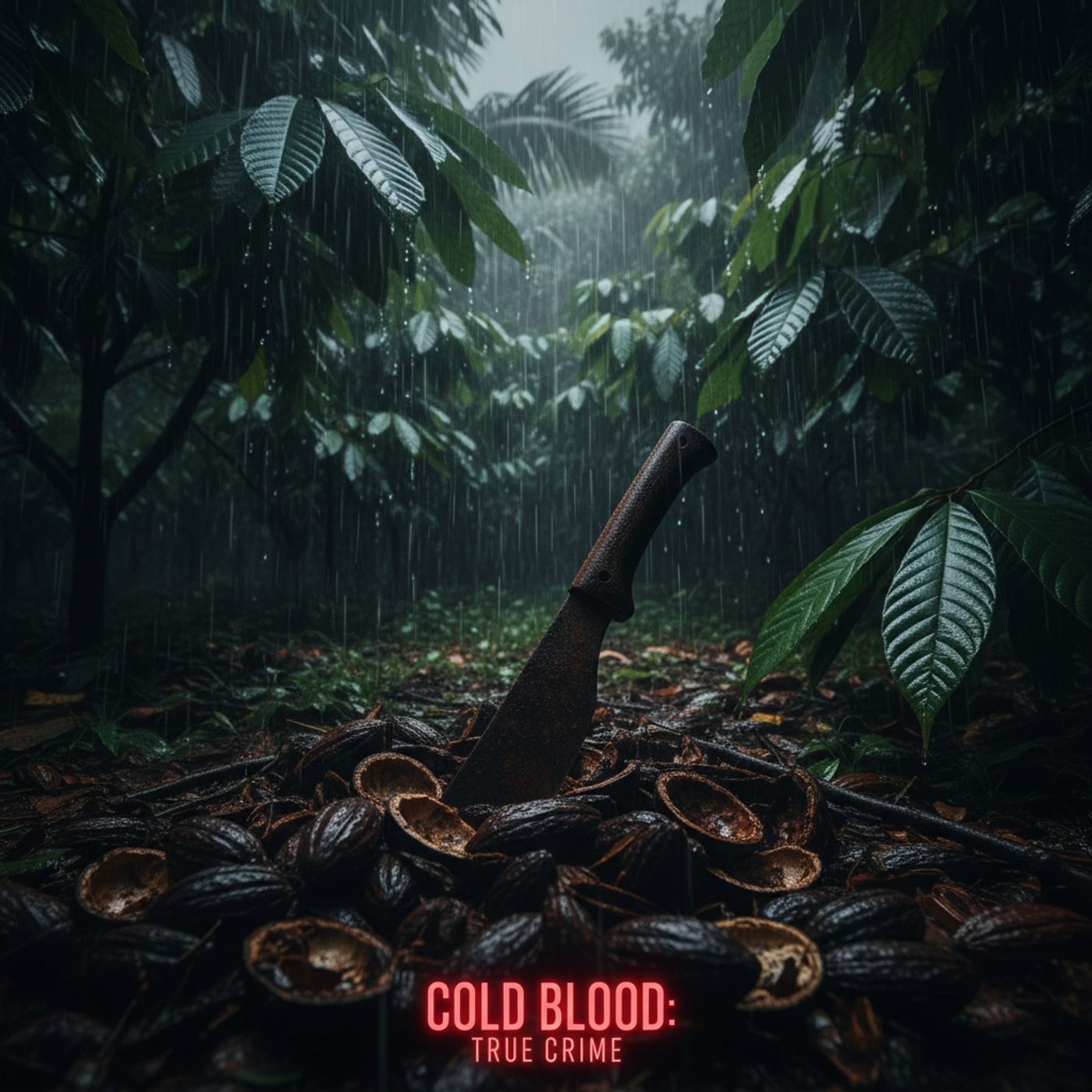The Sao Tome Cacao-Plantation Body episode artwork