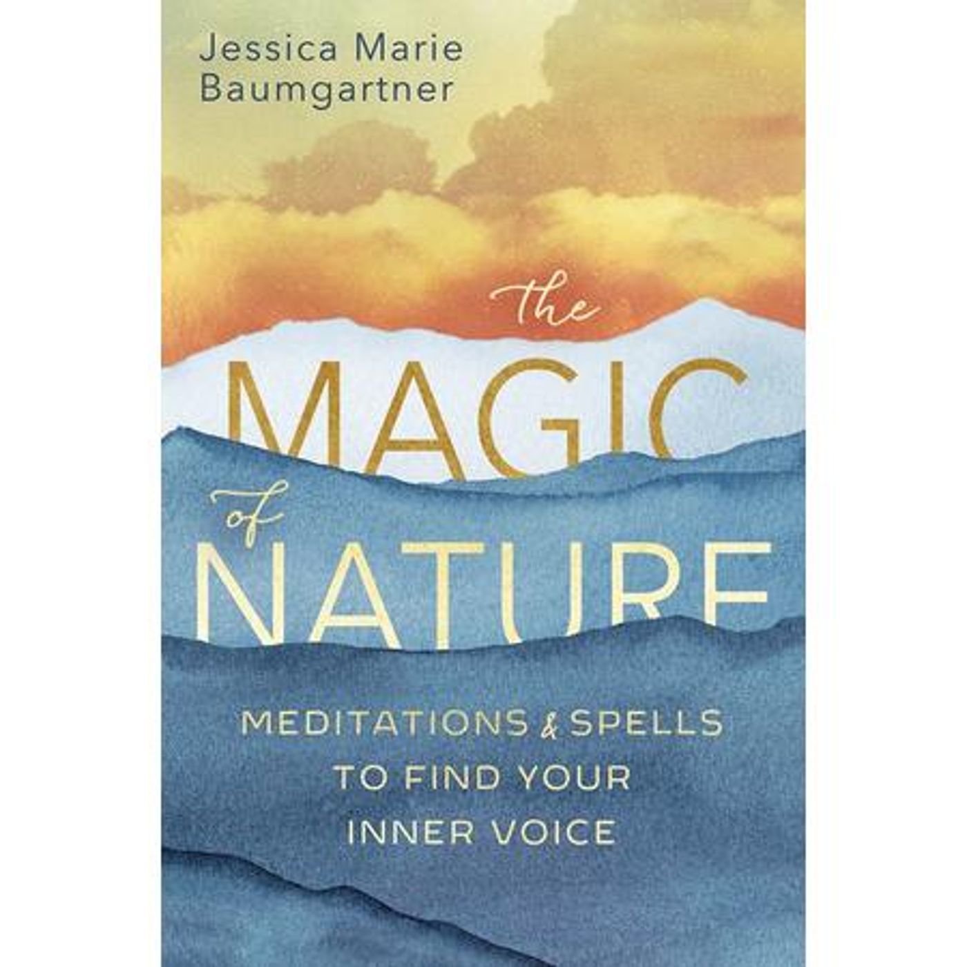The Magic of Nature with Jessica Marie Baumgartner episode artwork