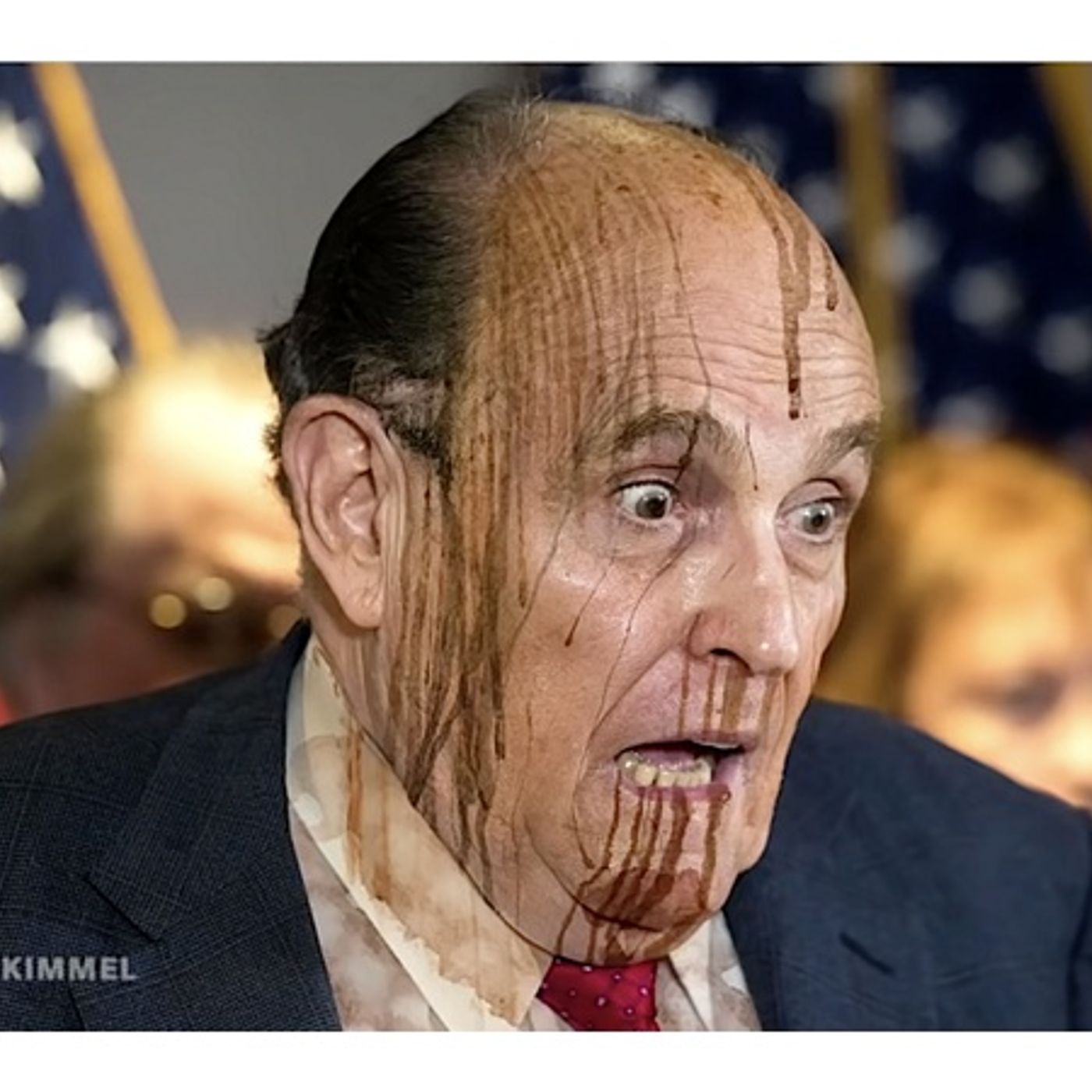 Rudy Giuliani's office is raided at 6 a.m. by FBI what does this mean for Trump? episode artwork