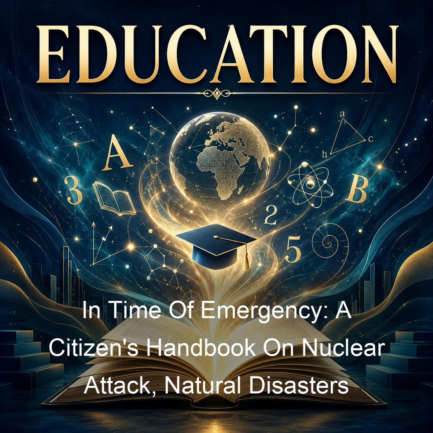 In Time Of Emergency: A Citizen's Handbook On Nuclear Attack, Natural Disasters