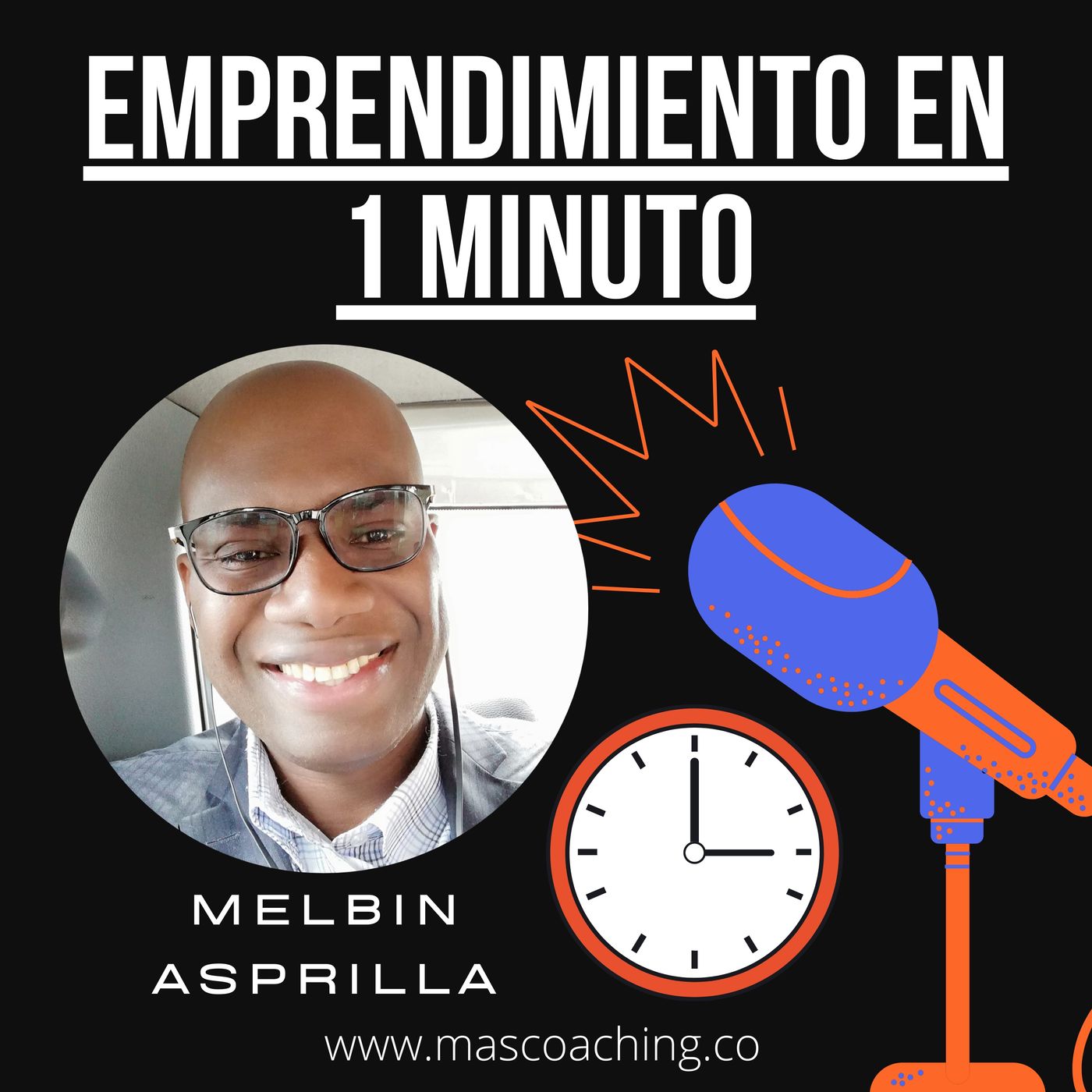 Emprendimiento en 1 Minuto