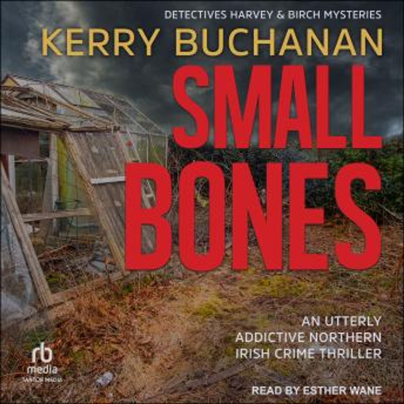 Full Audiobooks in Mystery, Thriller & Horror, Suspense