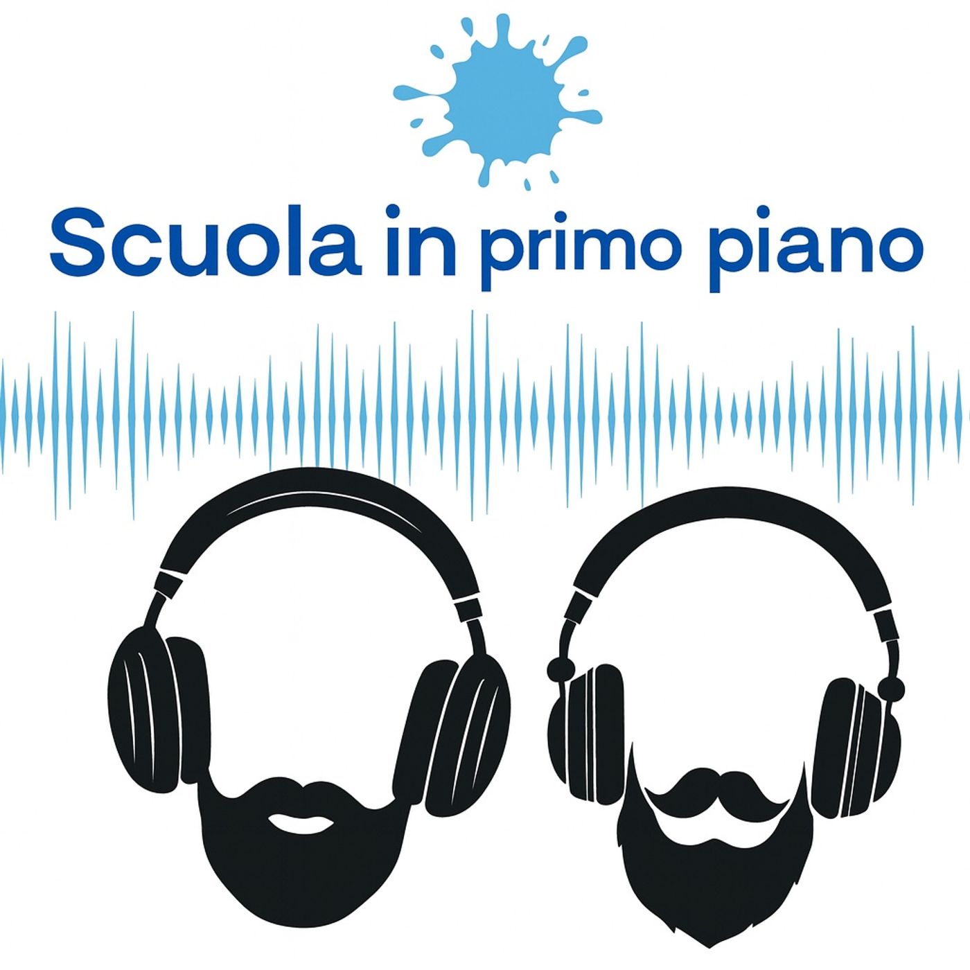 Scuola in primo piano