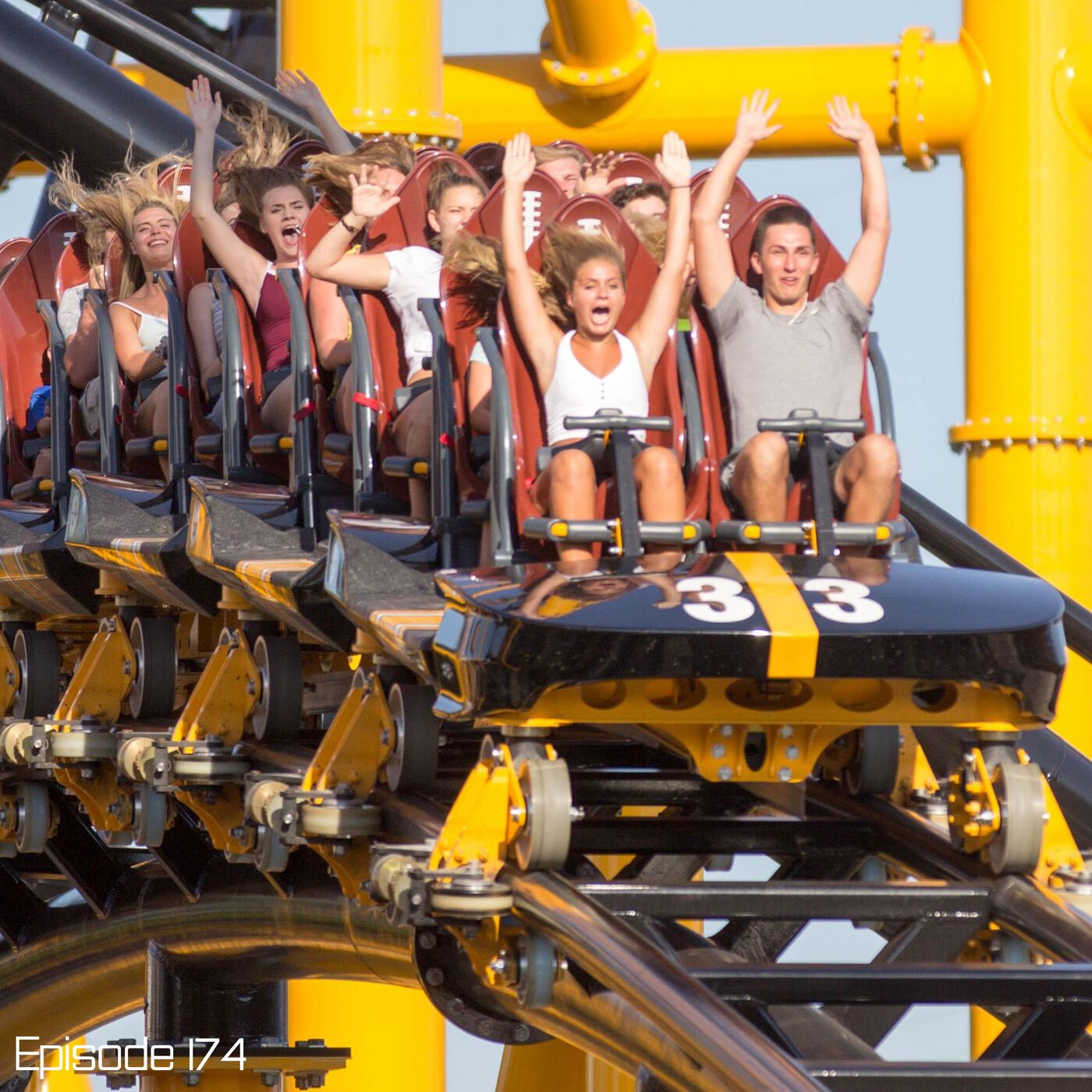 ThrillGeek Podcast | Theme Park & Pop Culture talk