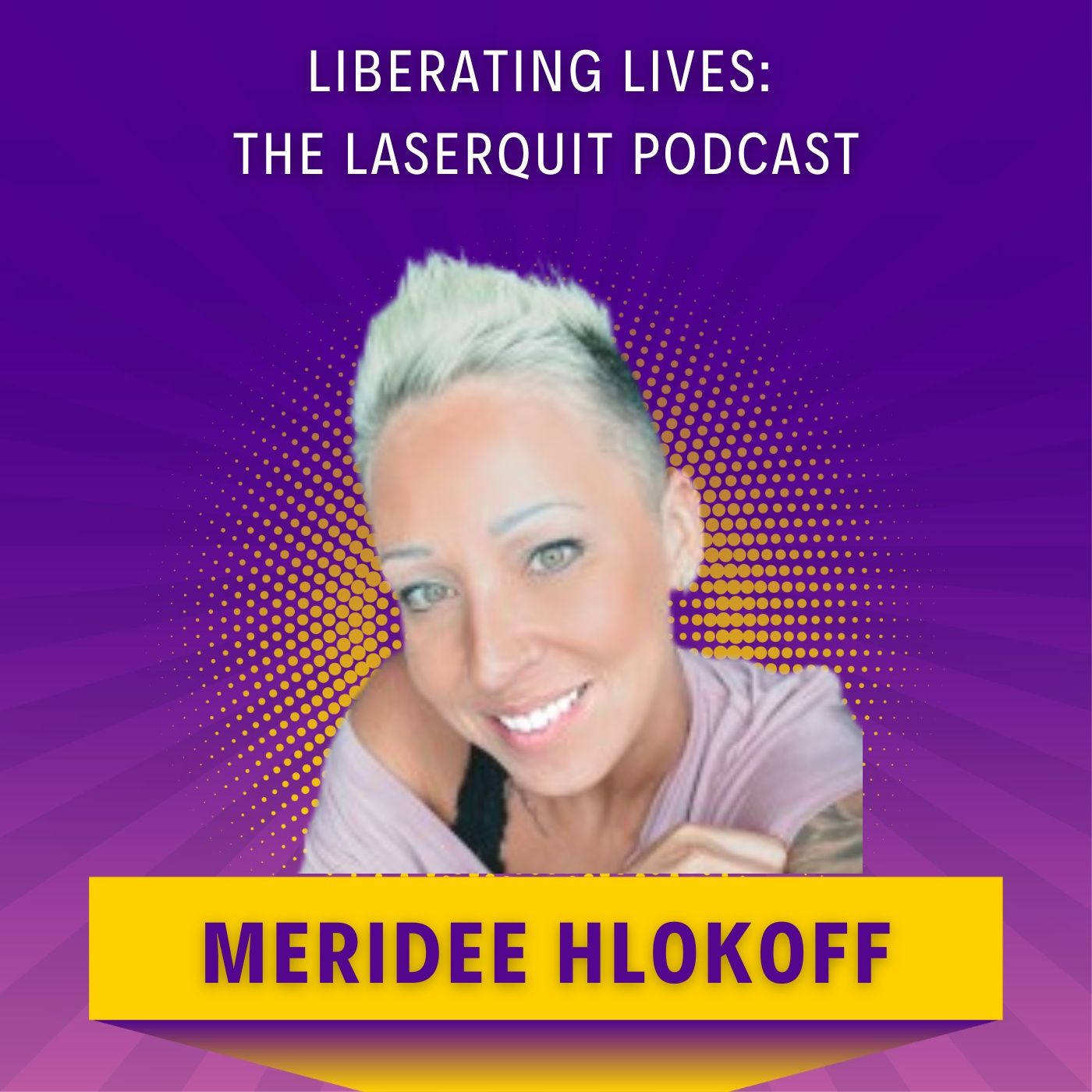 Liberating Lives: The LaserQuit Podcast
