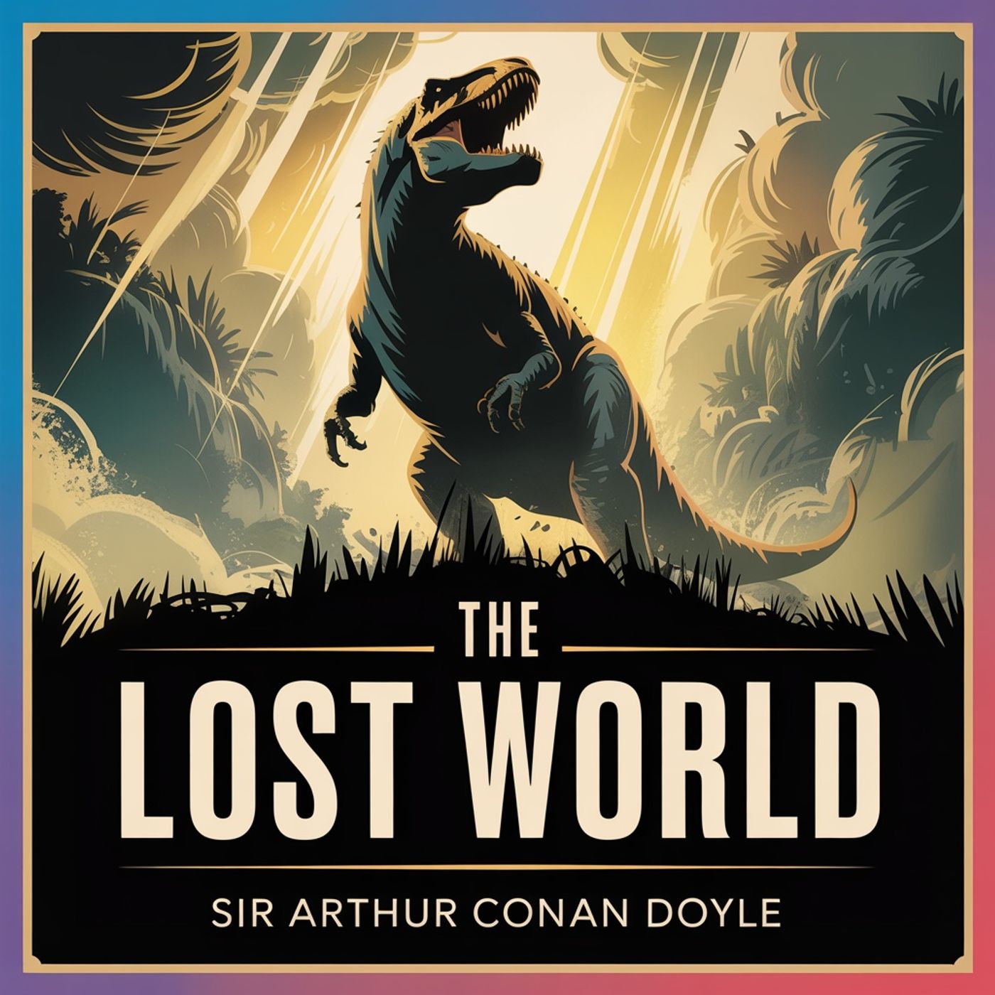 The Lost World (Dinosaurs and Ancient Creatures)