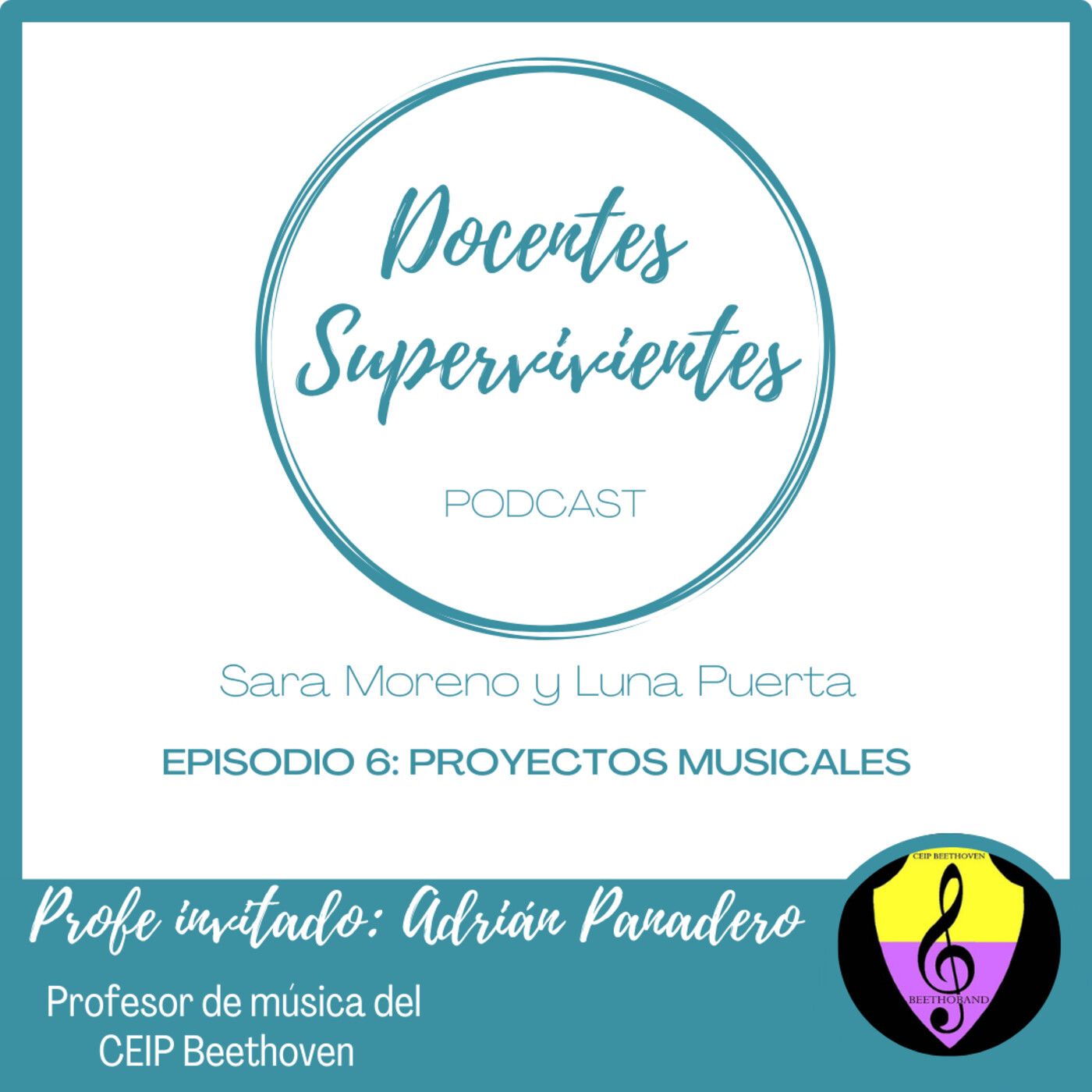 DOCENTES SUPERVIVIENTES