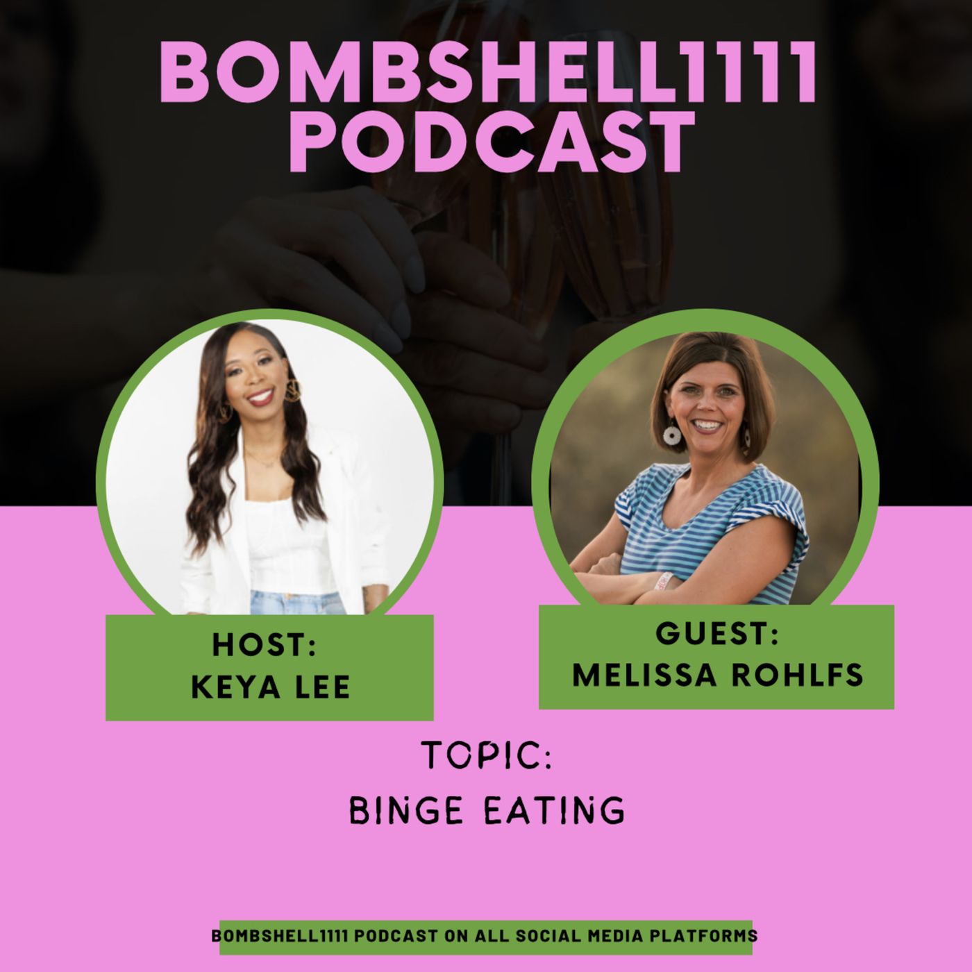 Bombshell1111 :Girl Talk Podcast