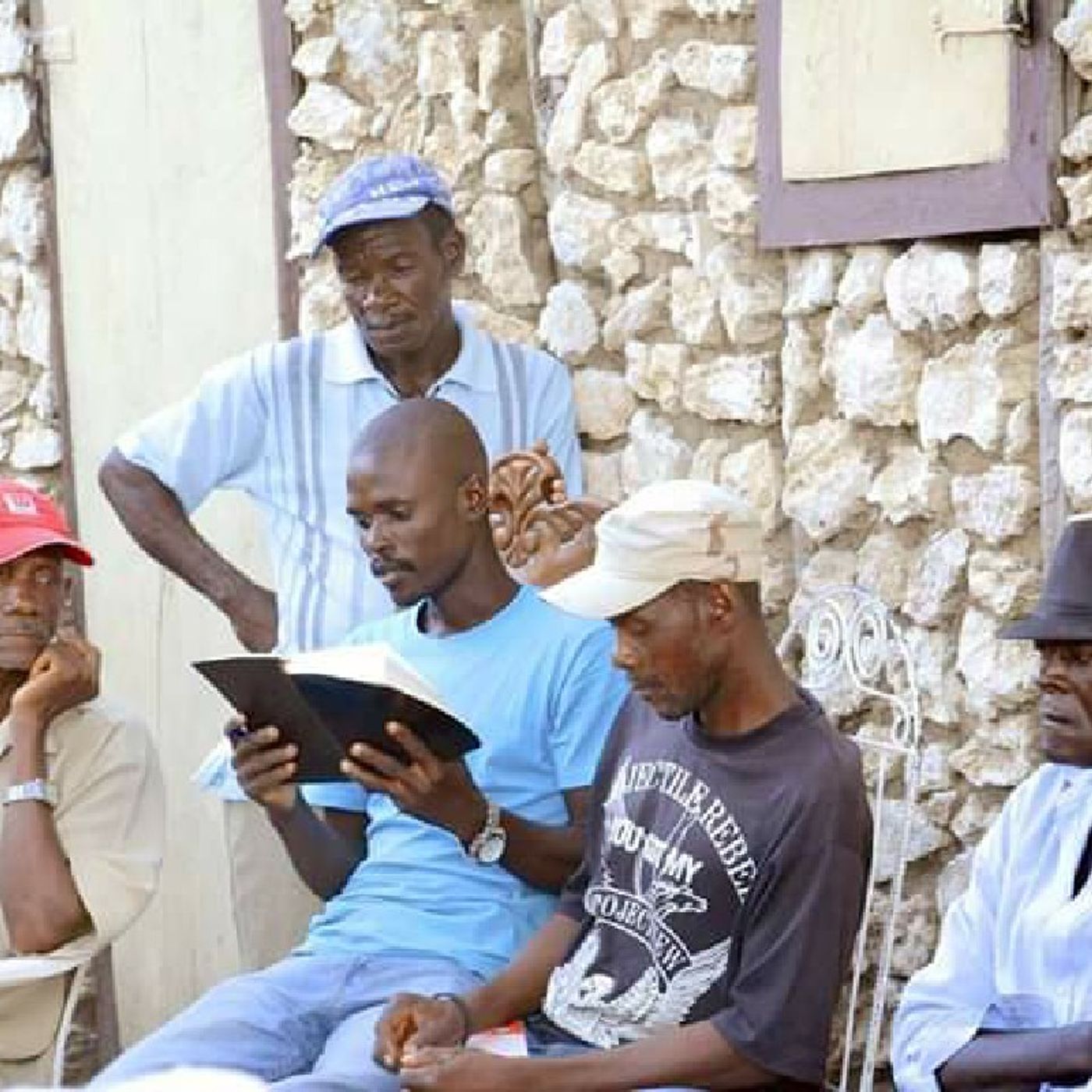 KingdomCommunity BibleStudy