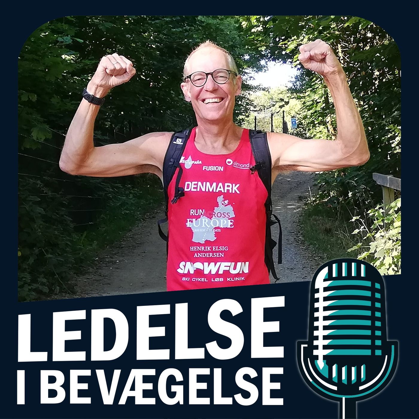 Ledelse i bevægelse