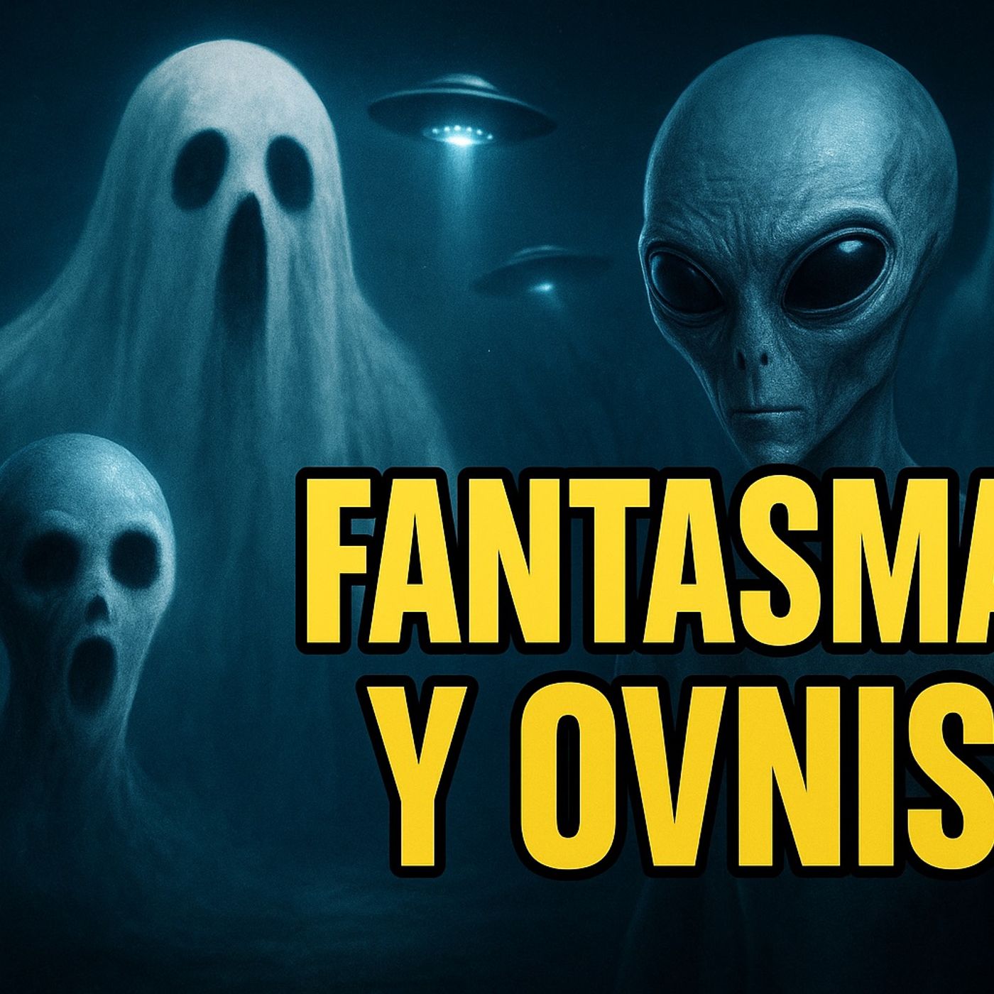 Historias de Miedo Septiembre 9 de 2025 FANTASMAS Y OVNIS