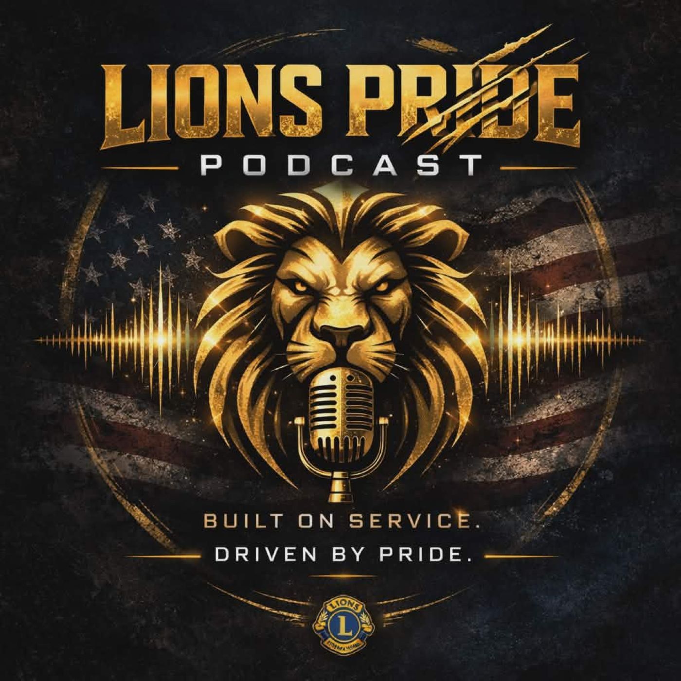 Lion's Pride Podcast cover
