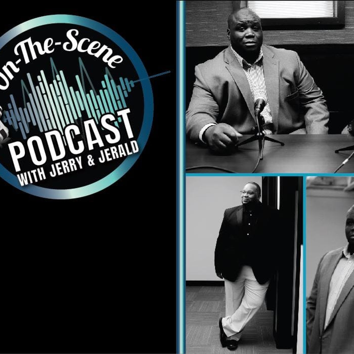 On The Scene W/ Jerry & Jerald episode artwork