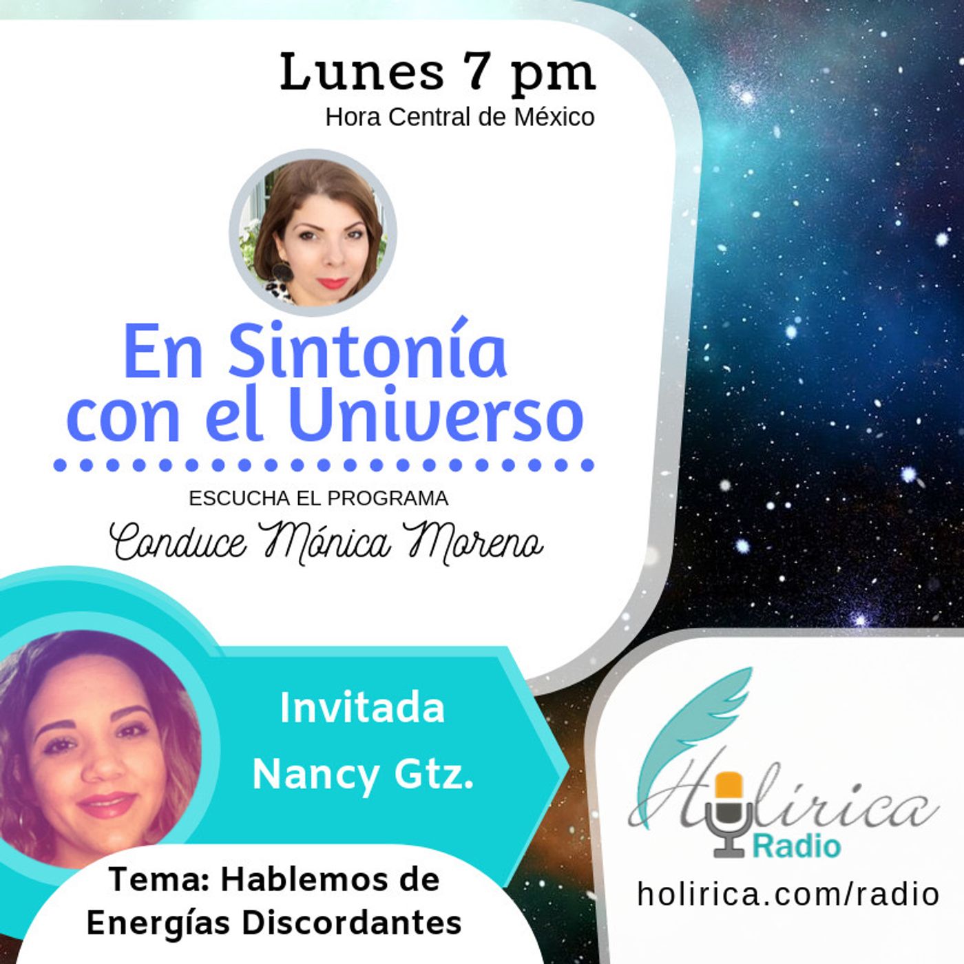 EN SINTONIA CON EL UNIVERSO episode artwork