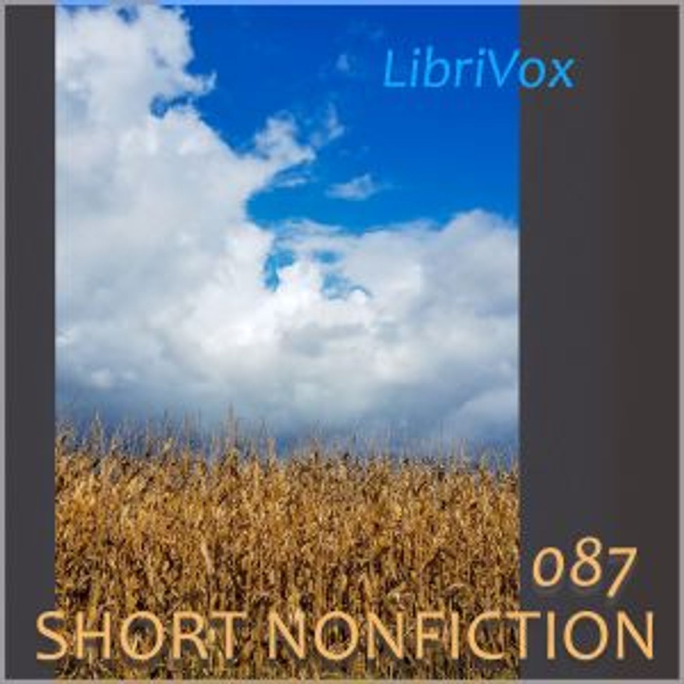 Short Nonfiction Collection, Vol. 087 by Various podcast artwork
