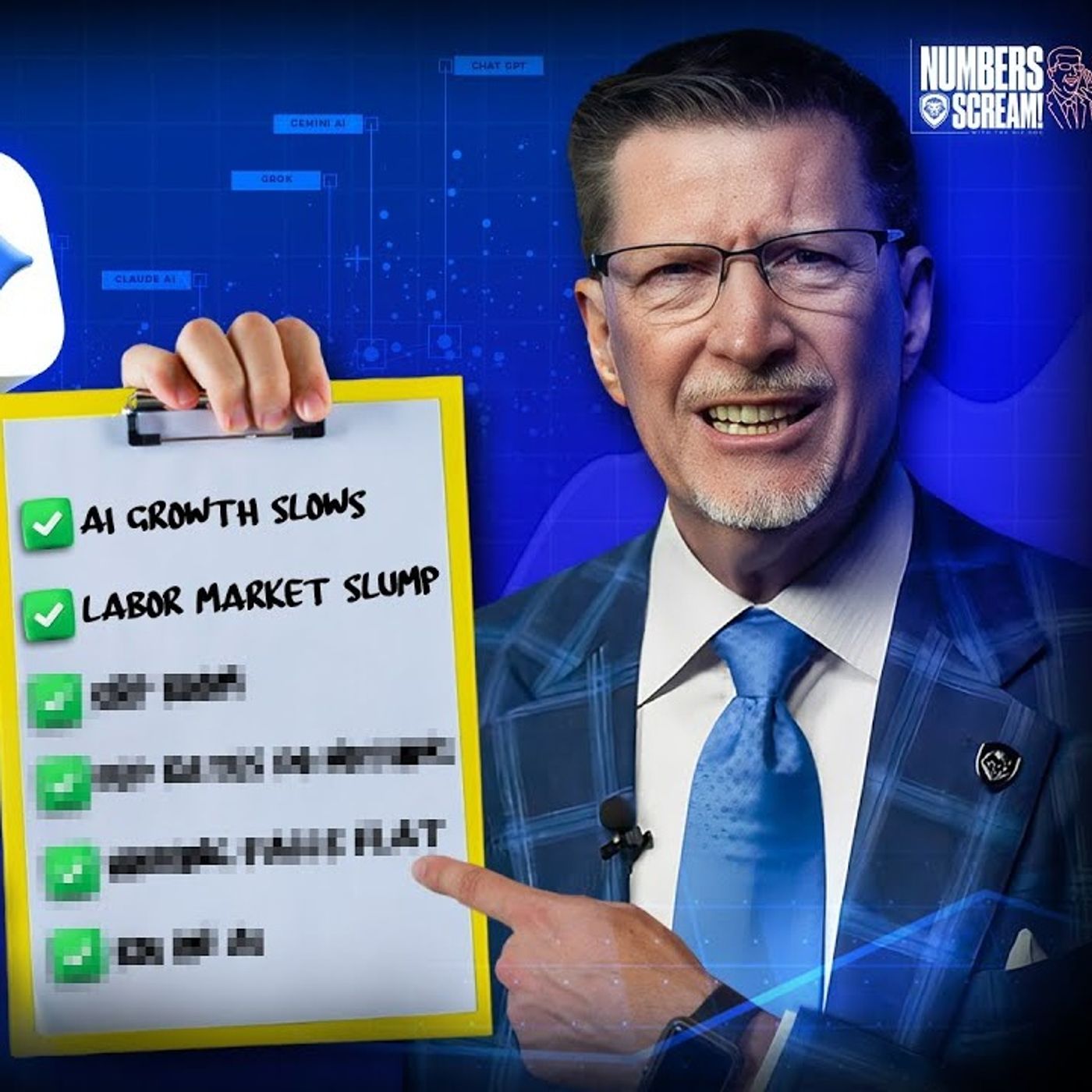 AI, Rates, Housing, and Markets! Tom Ellsworth’s Top Predictions for 2026