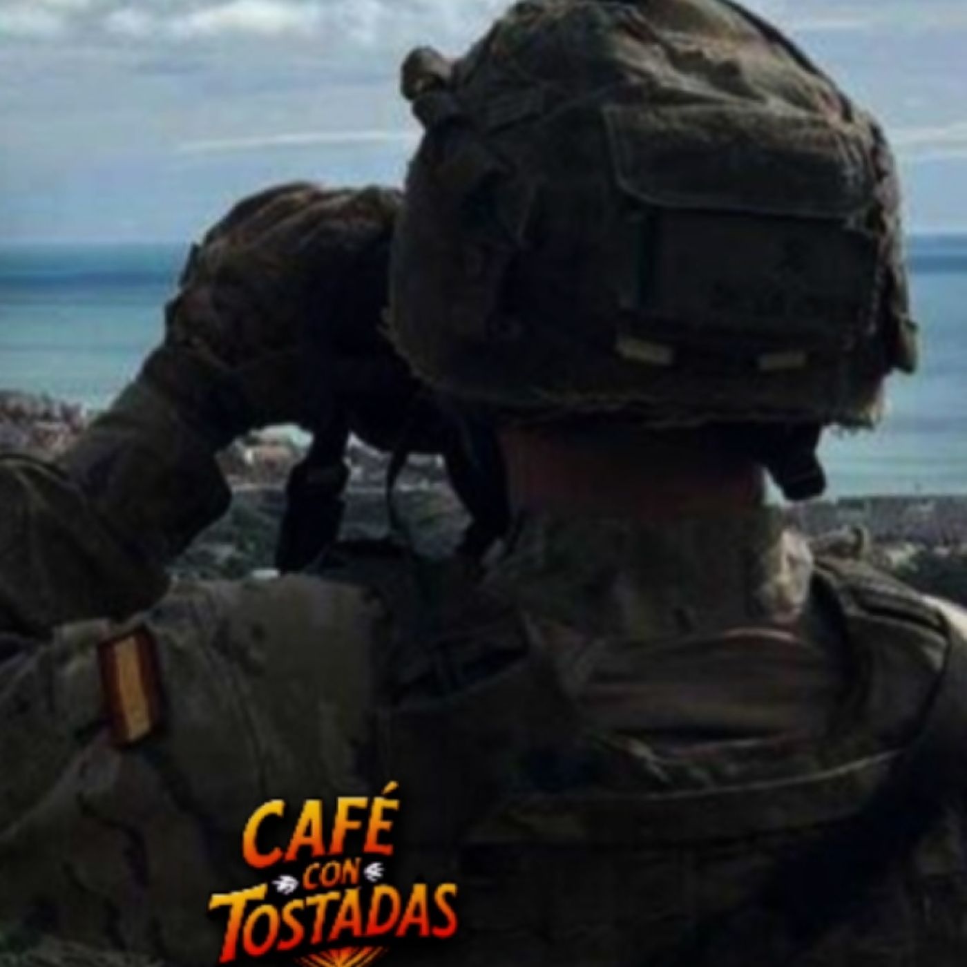 Portada de Café con Tostadas de Ciudadano Ken