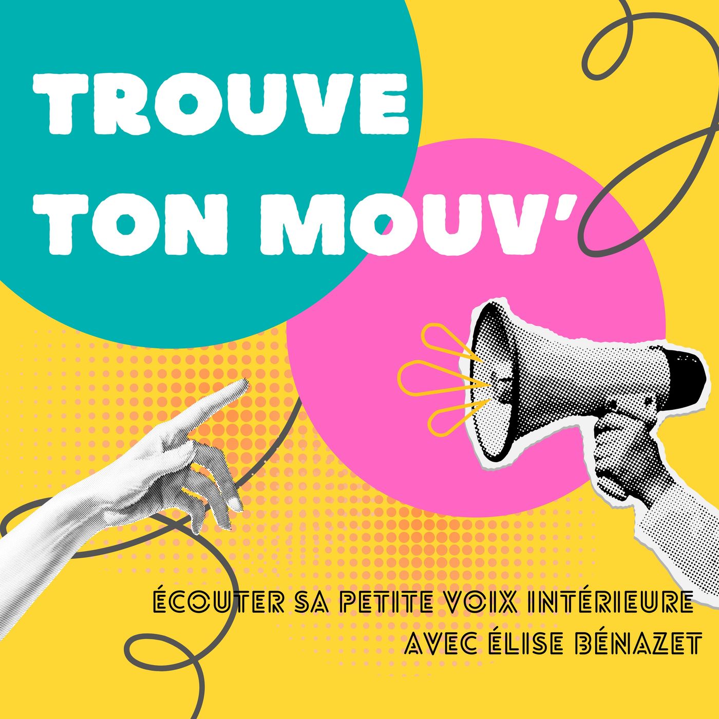 Ecouter sa petite voix intérieure, avec Elise Bénazet