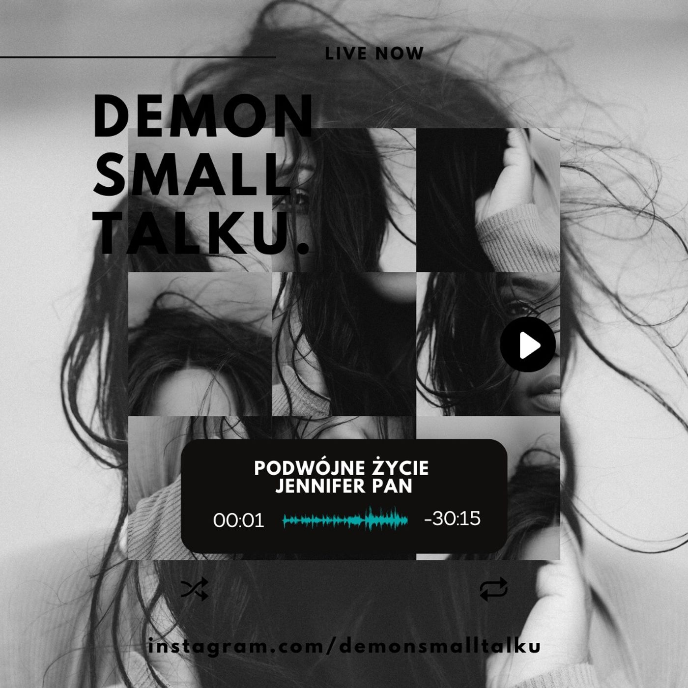 Podwójne życie Jennifer Pan