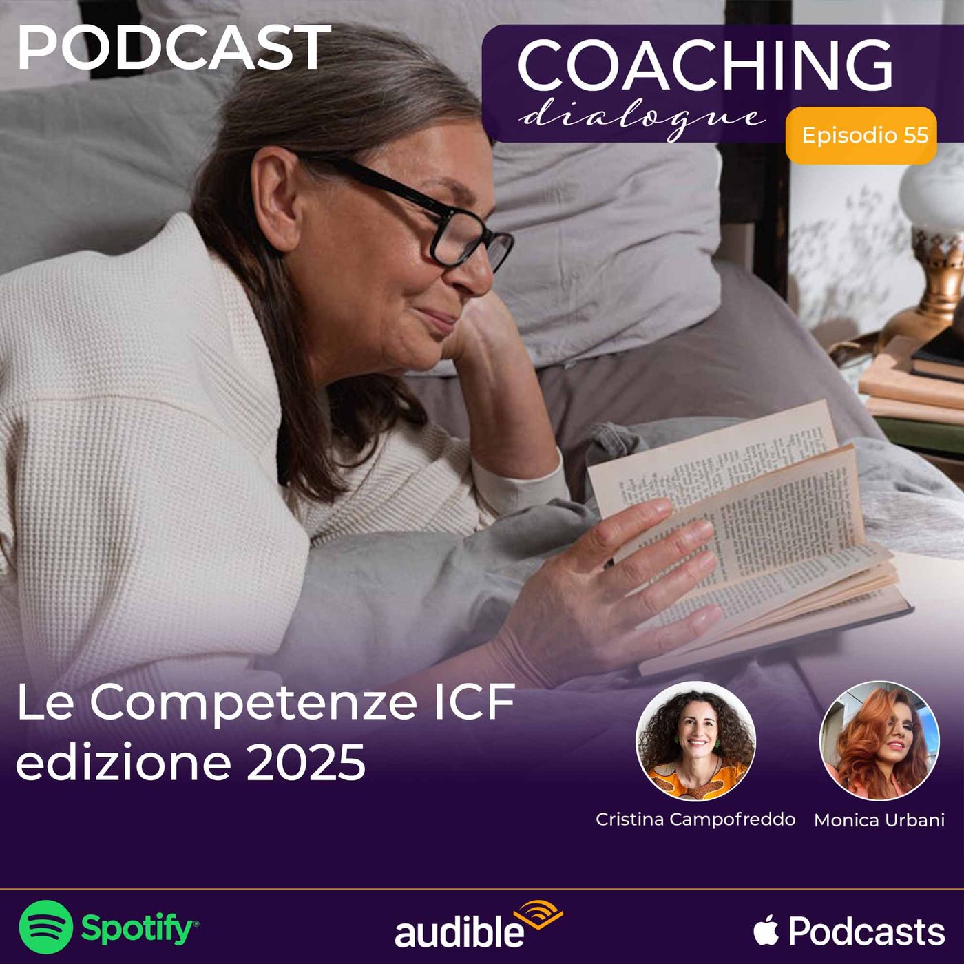 55. Le Competenze ICF - edizione 2025
