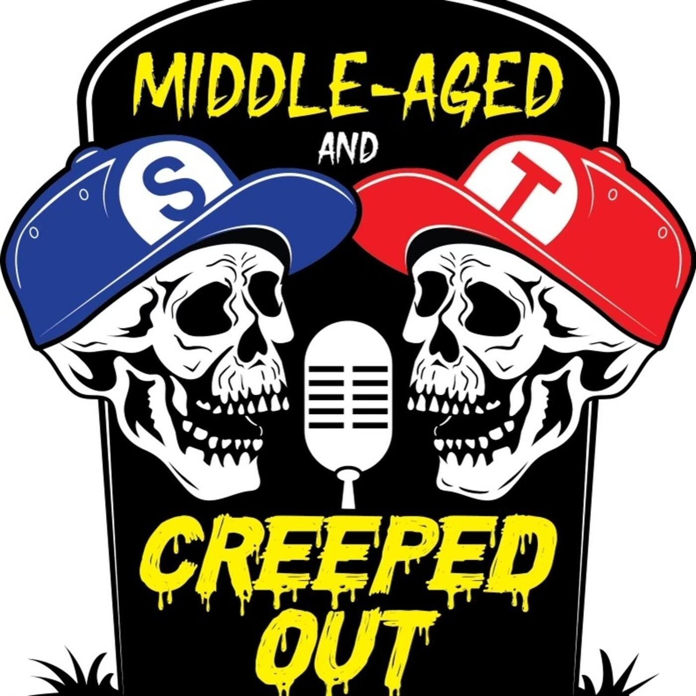 Introducing Middle Aged And Creeped Out