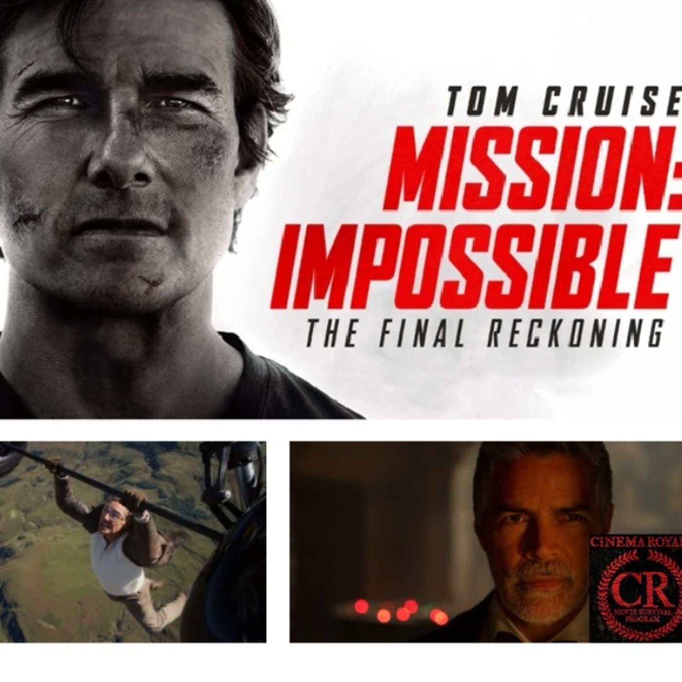 MISSION: IMPOSSIBLE-THE FINAL RECKONING Episode, If You Choose To Accept It episode artwork