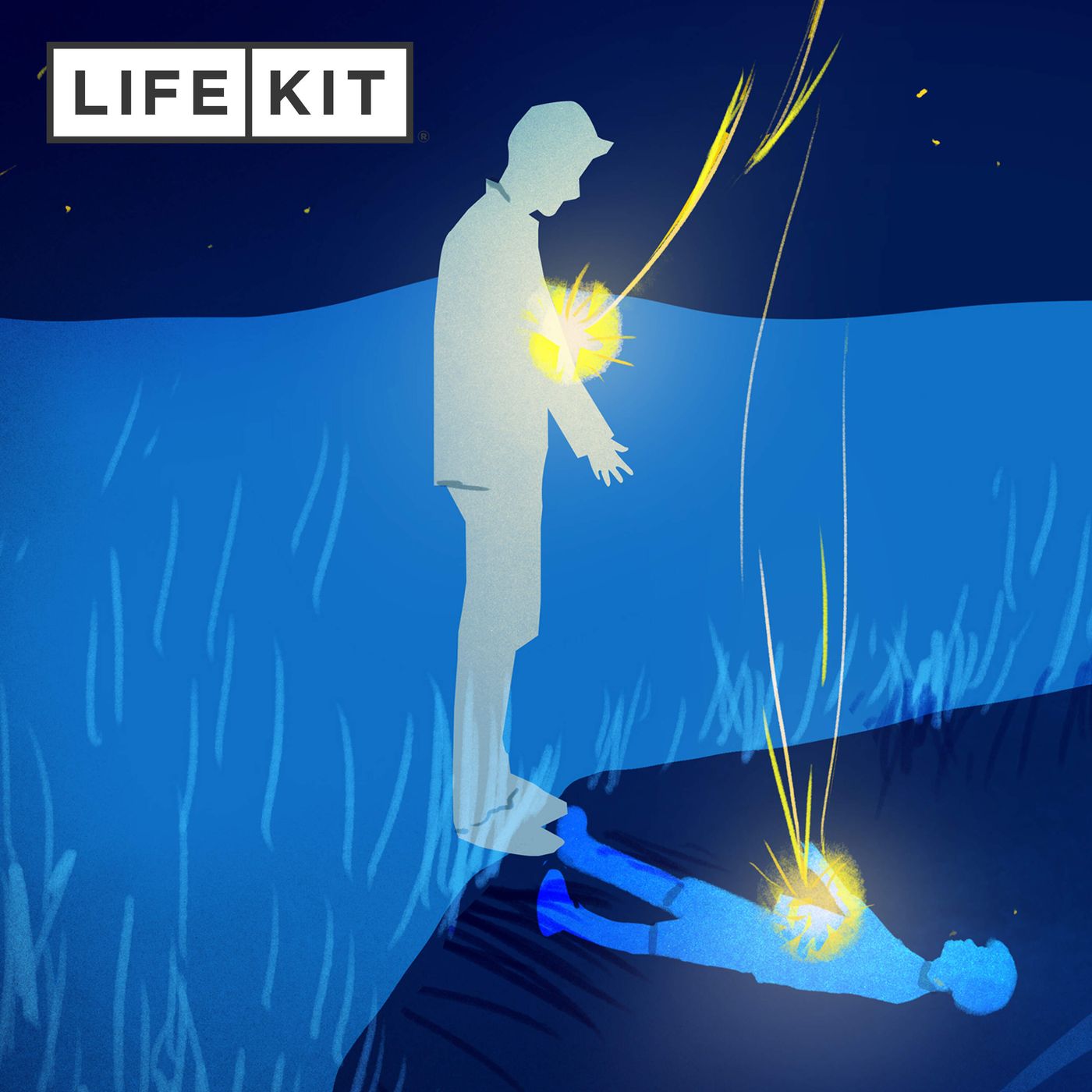 How "parts" therapy can help you heal episode artwork