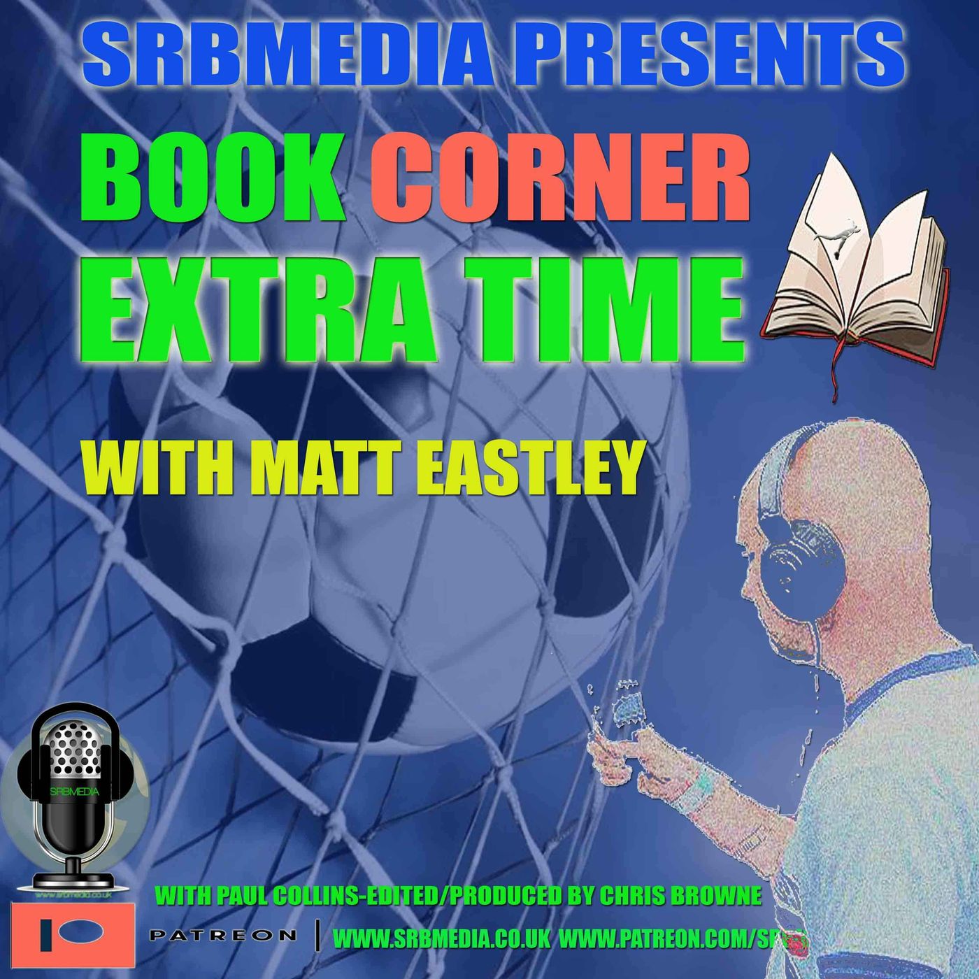 SRBMedia Sports Podcasts