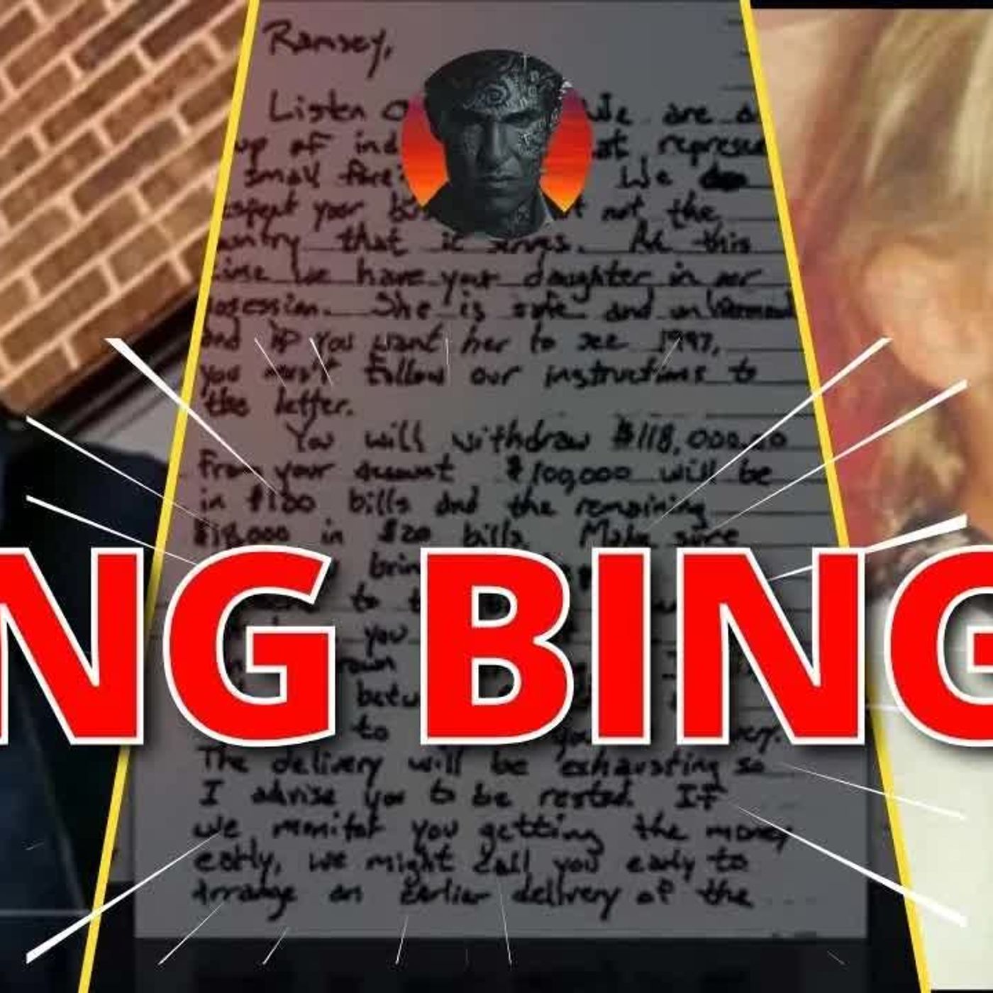 JONBENET BING BING!! Two Whoppers from the Grand Jury Tapes episode artwork