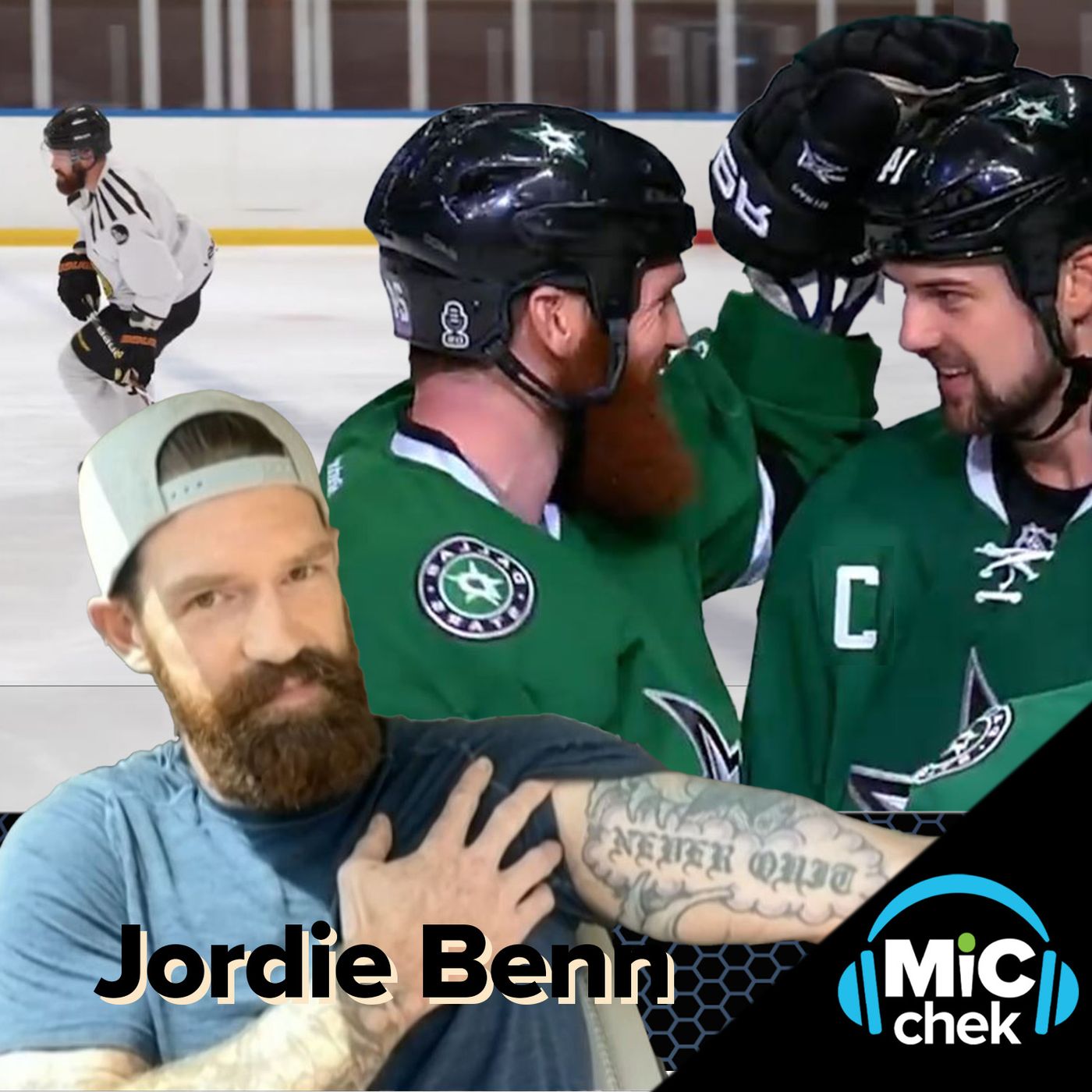 S03E01 - Jordie Benn