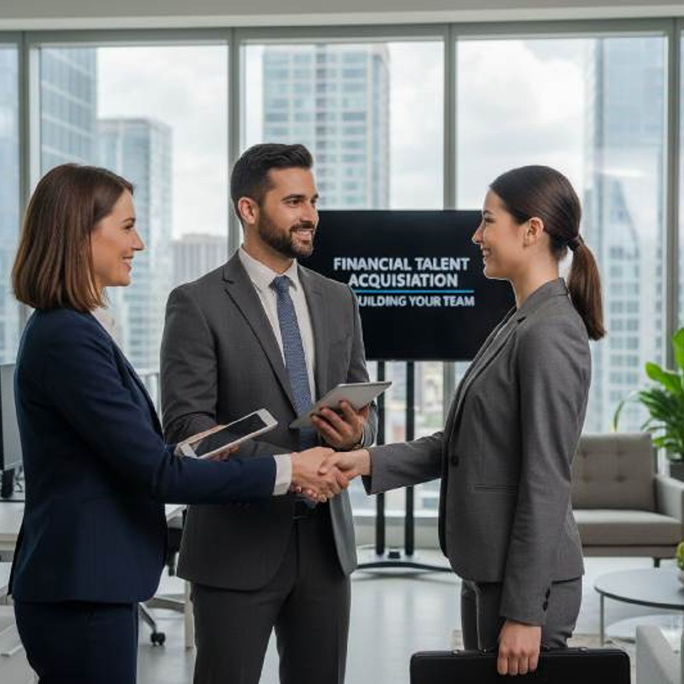 How Top Accounting Recruiters in Toronto Actually Deliver Results episode artwork