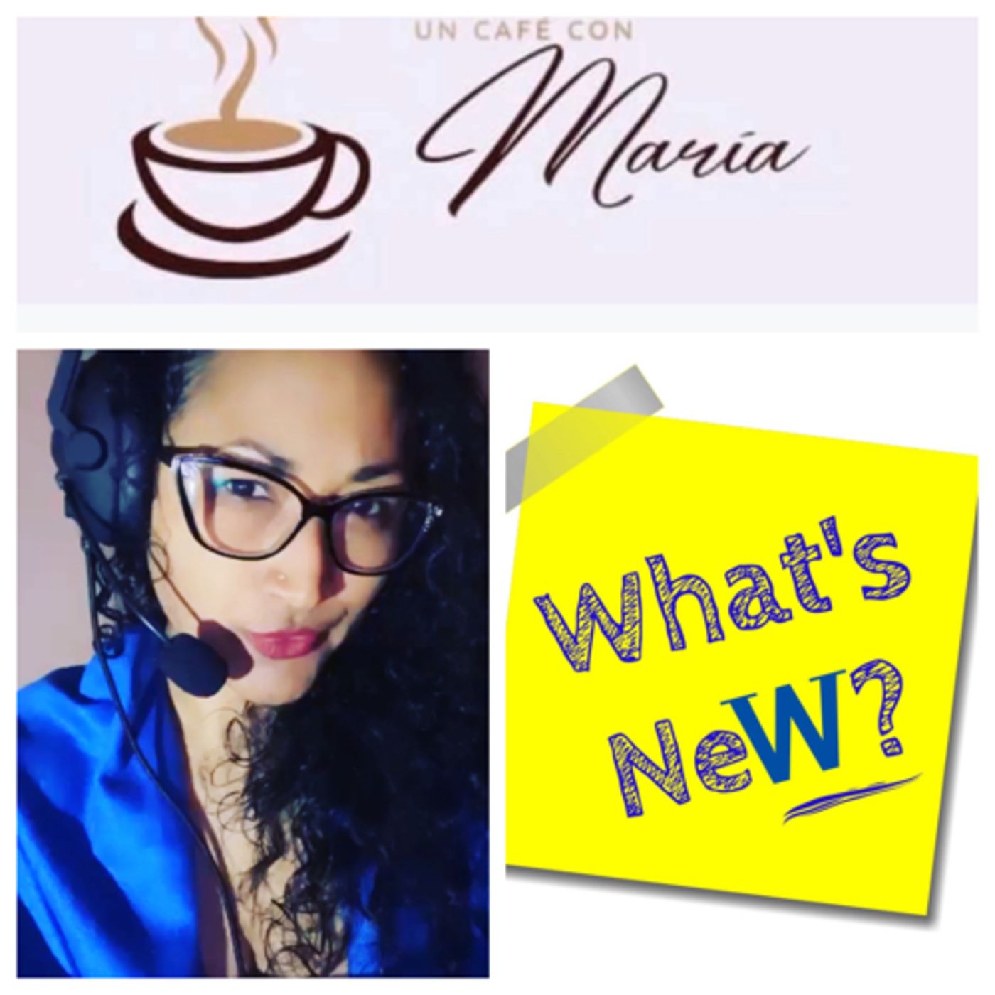 Un café con María