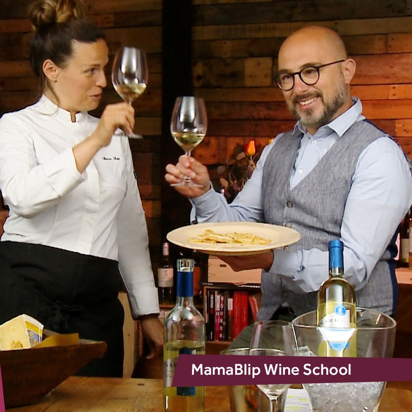 Wine School - with Filippo Bartolotta