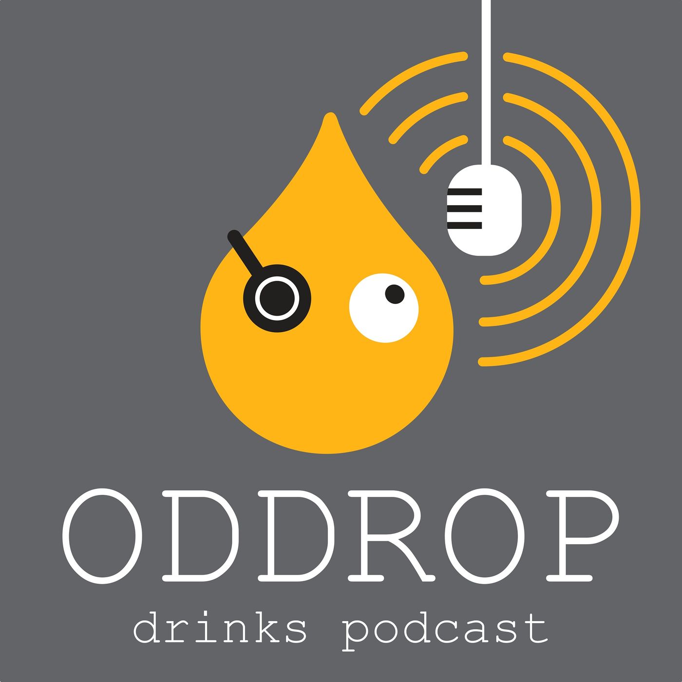 Oddrop Drinks Podcast