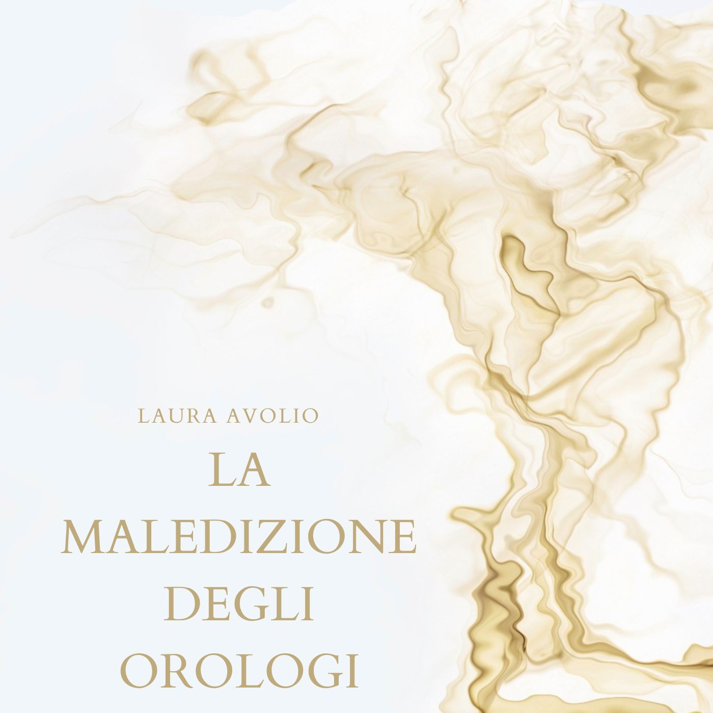 L. Avolio - La maledizione degli orologi