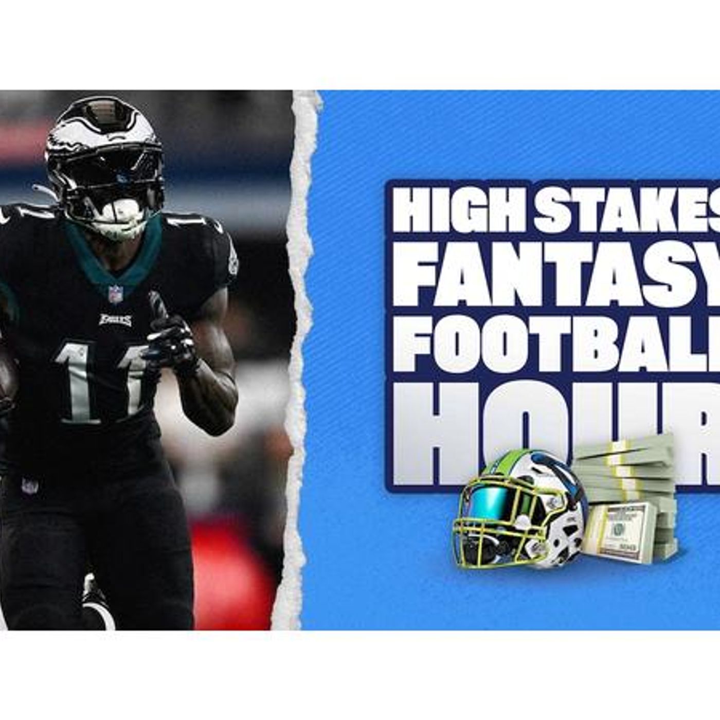 The High Stakes Fantasy Football Hour