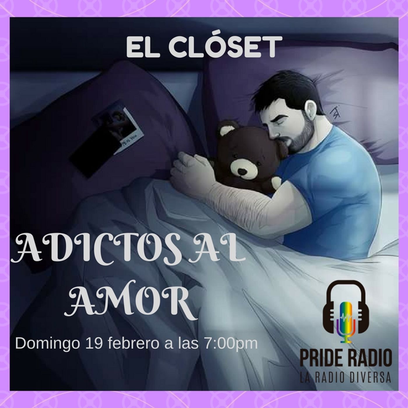 Adictos al amor episode artwork