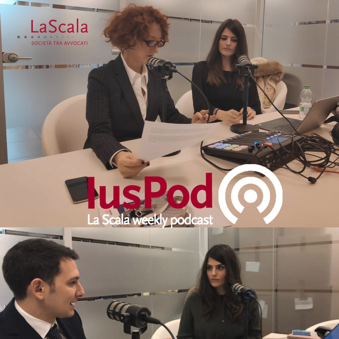 IusPod - La Scala weekly podcast