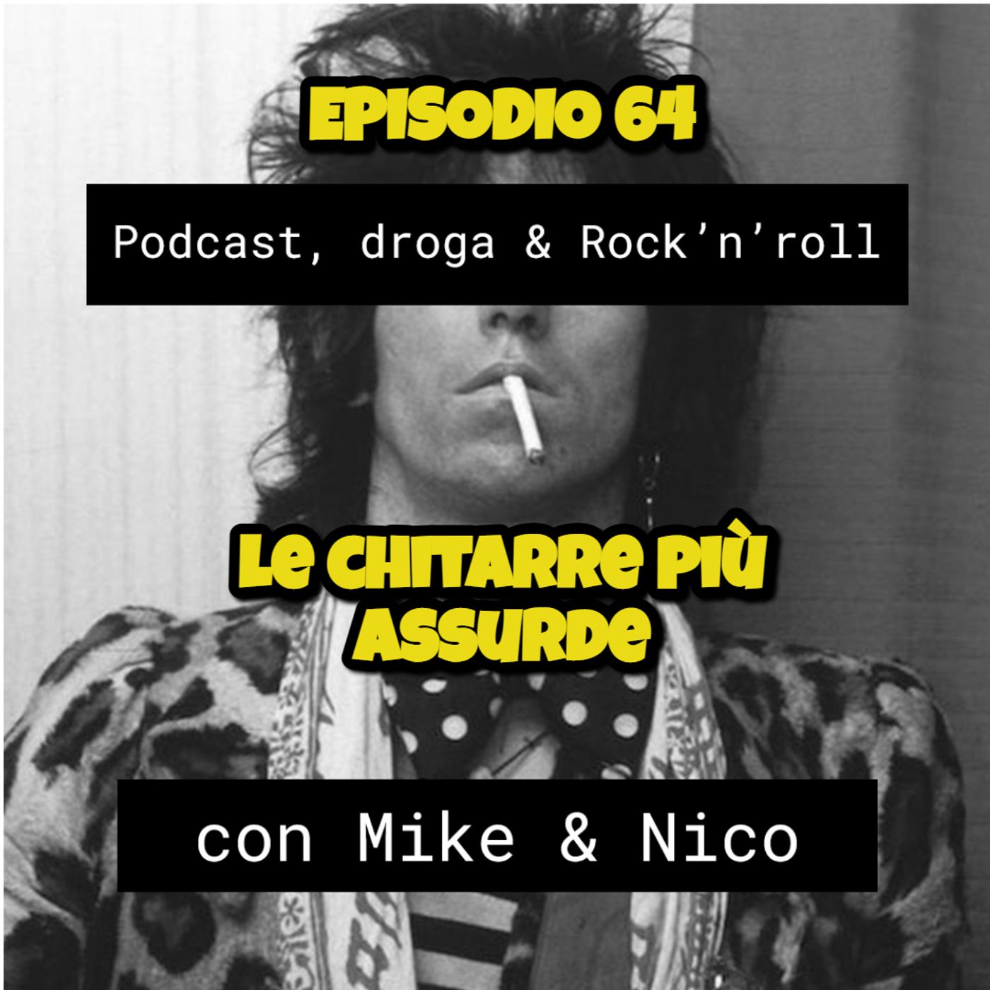 Podcast Droga Rock\'n\'Roll