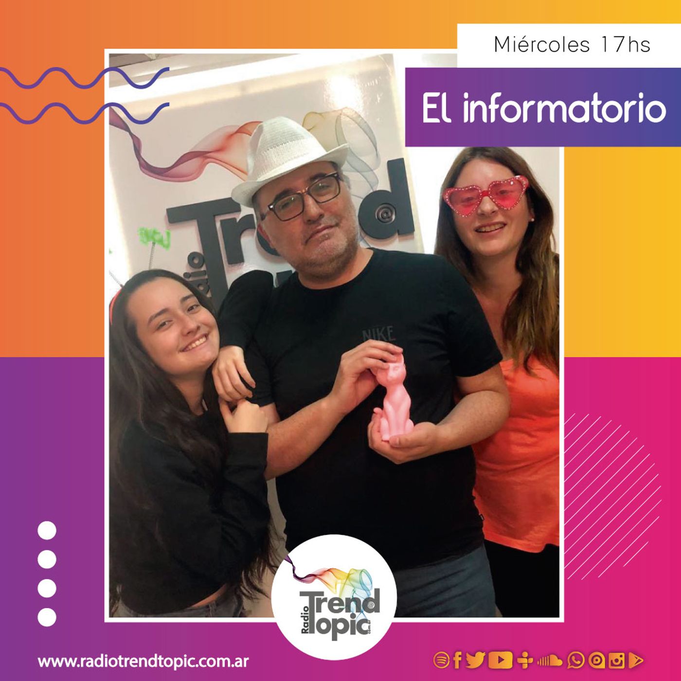 El Informatorio - Radio Trend Topic