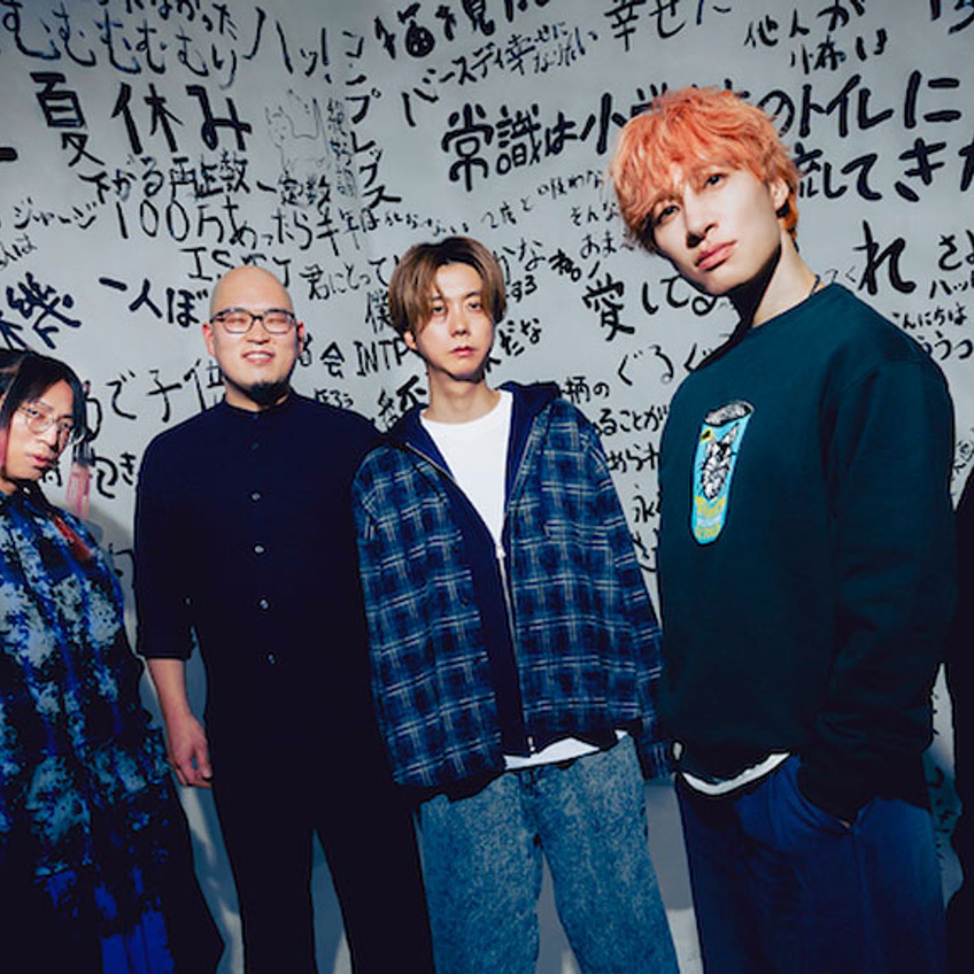 3markets[ ]、＜COUNTDOWN JAPAN 26/27＞初出演決定。新曲「会話免許証」リリースも発表