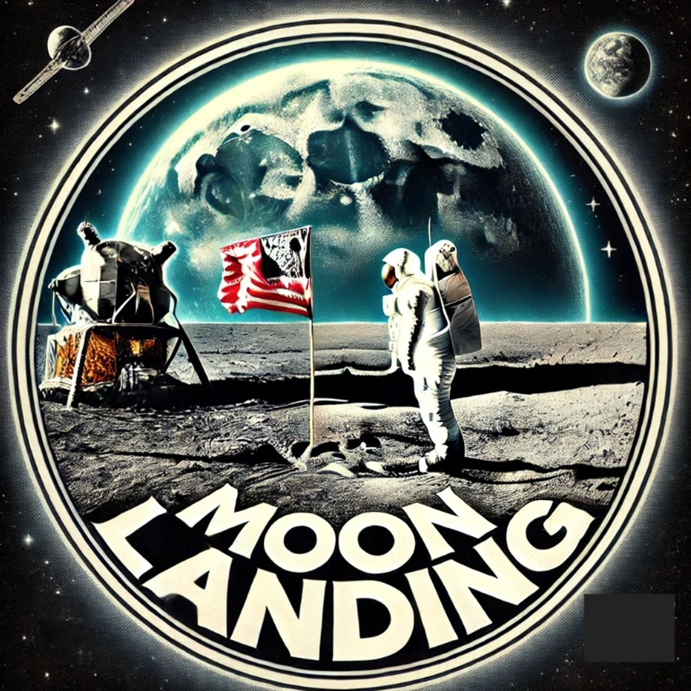 Moon Landing