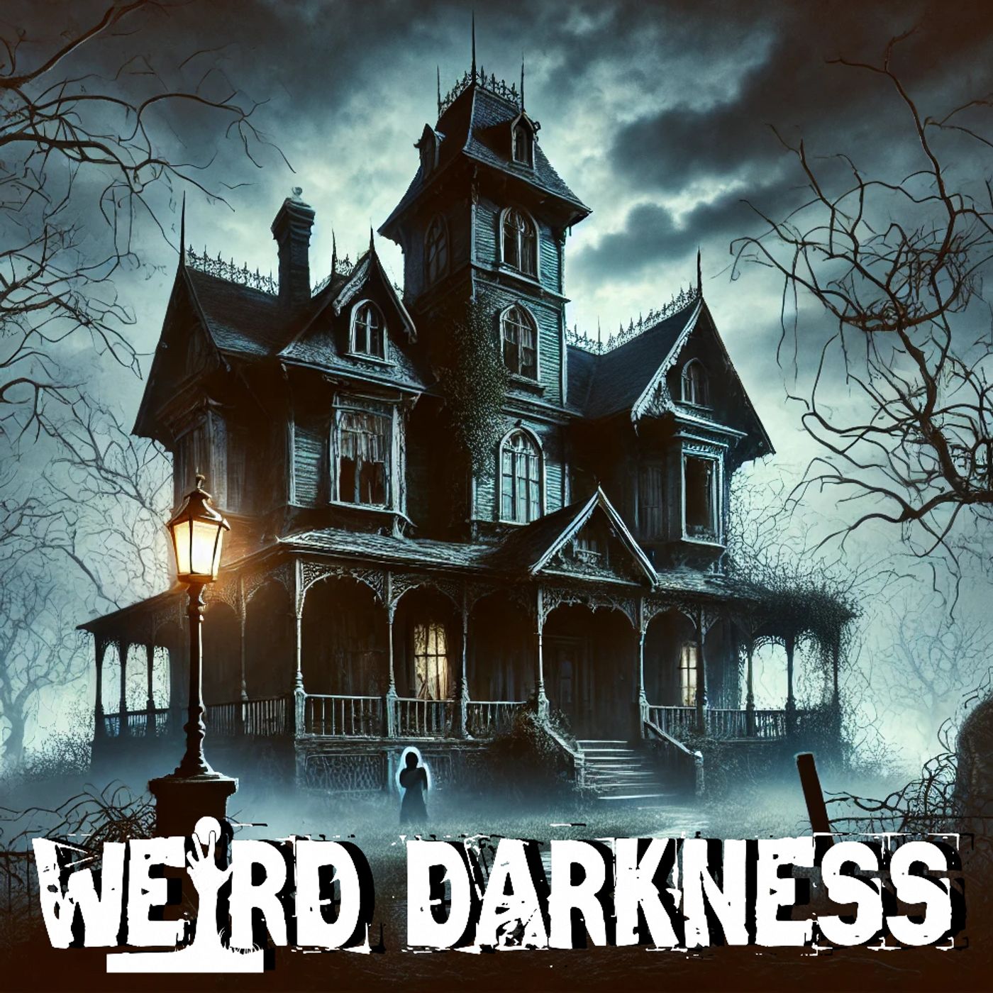 EXPLORE AMERICA’S HAUNTED PLACES: Famous & Not-So-Famous (Would You Visit?) #WeirdDarkness