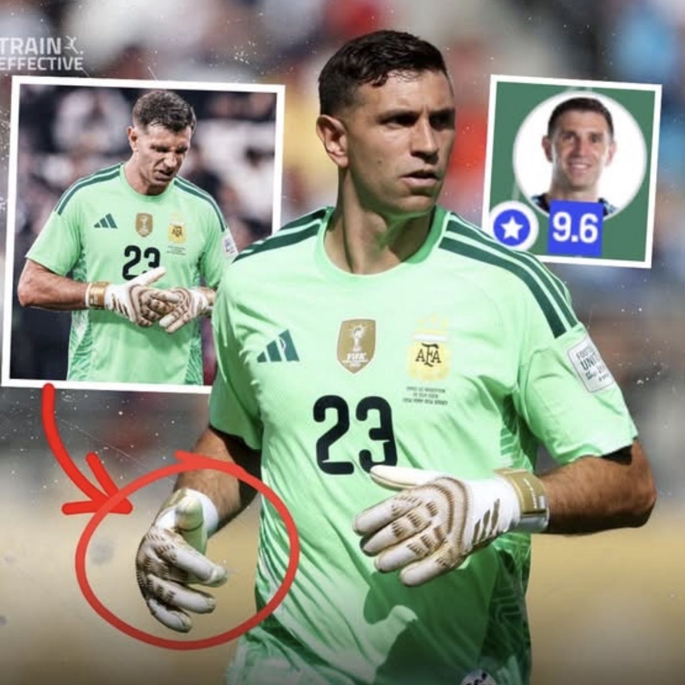 S107E15: I Wonder How The Majority Of Us Would Feel If We Had To Go In Goal - Trevor Gear On Goalies episode artwork