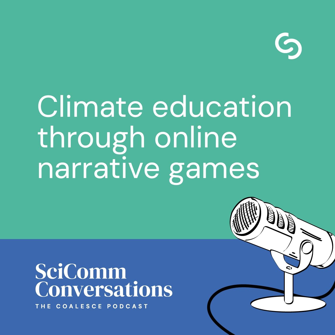 Climate education through online narrative games. Guest: Dr Lynda Dunlop