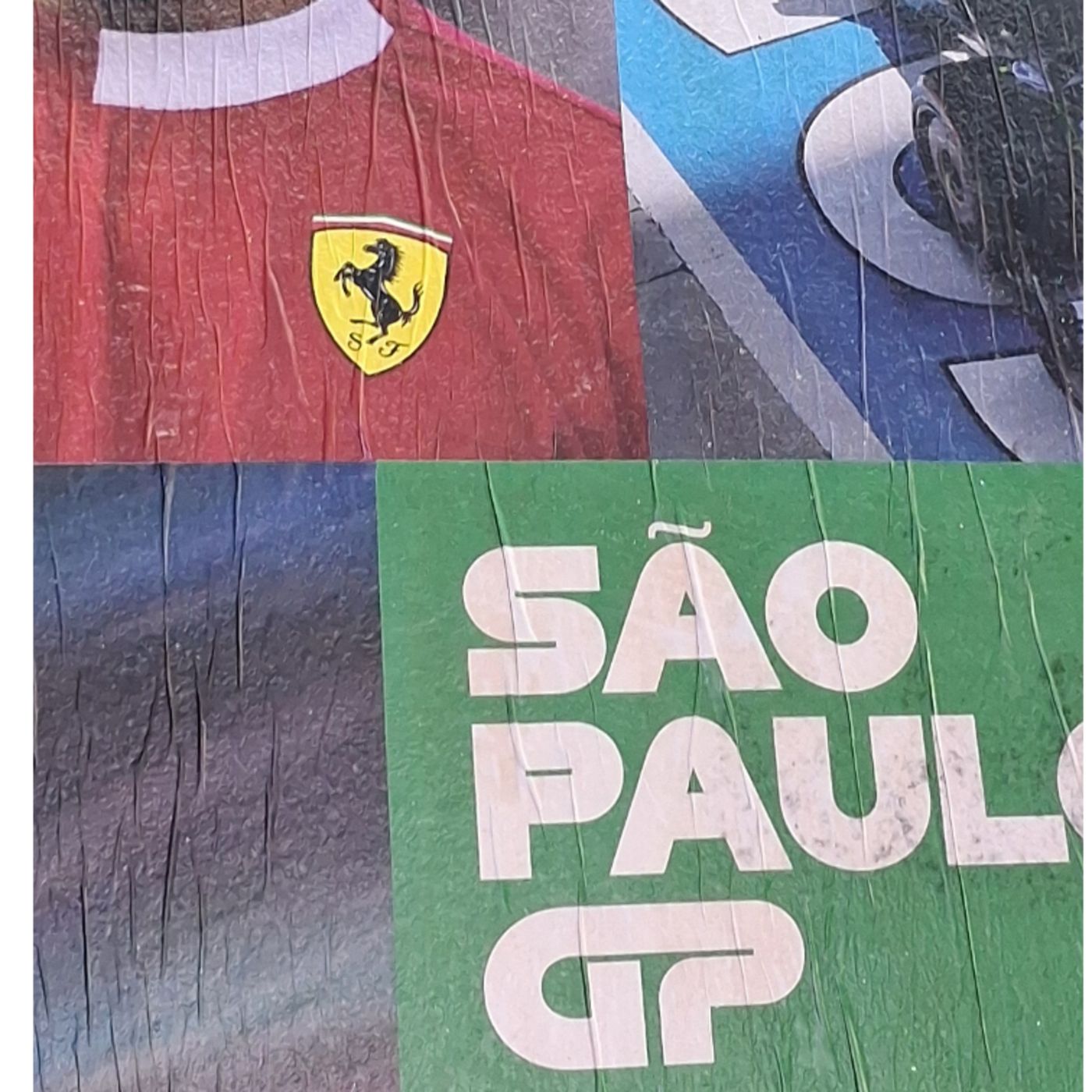 Lando Norris na pole da Sprint! Antonelli surpreende e chuva promete emoção | 08/11/2025 episode artwork