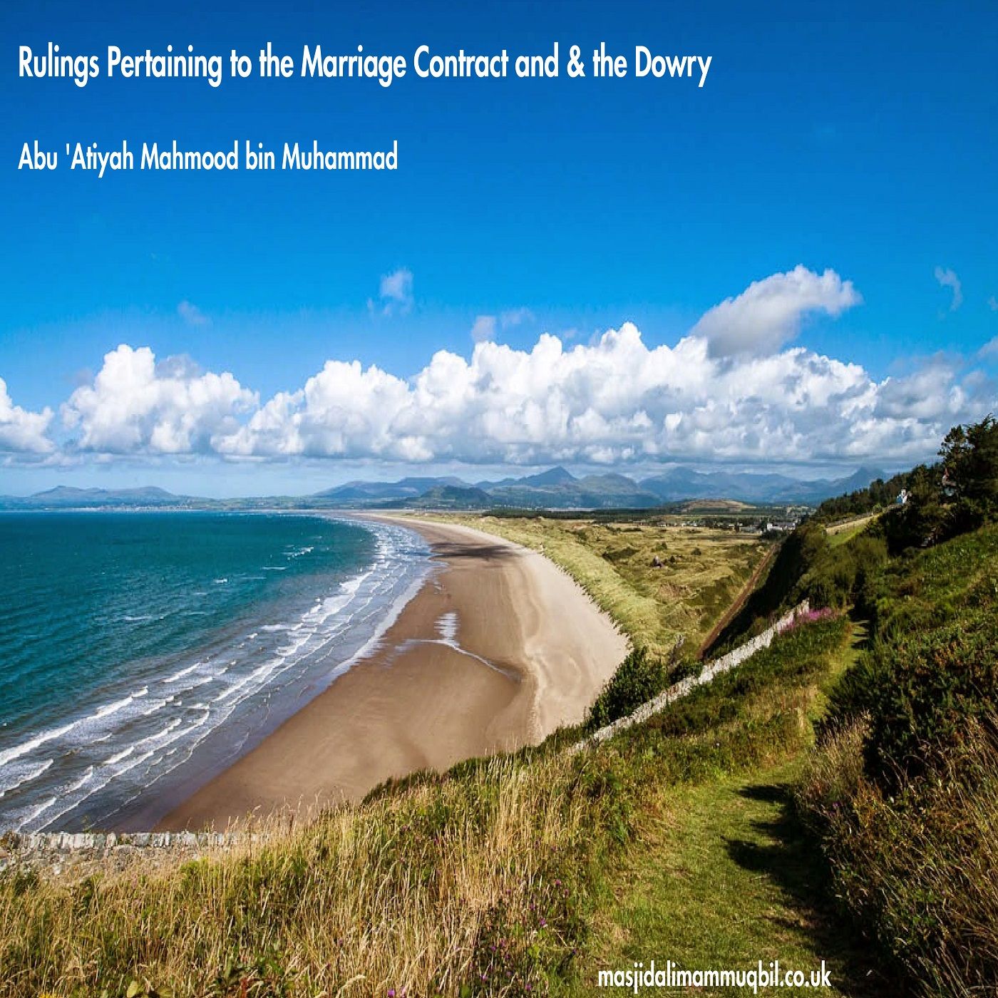 Rulings Pertaining to the Marriage Contract and & the Dowry | Abu 'Atiyah Mahmood bin Muhammad episode artwork